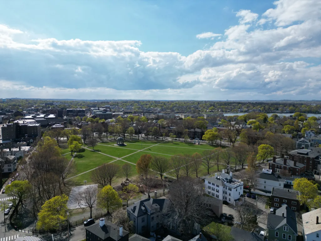 Salem Common