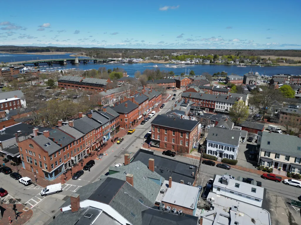 State St, Newburyport MA