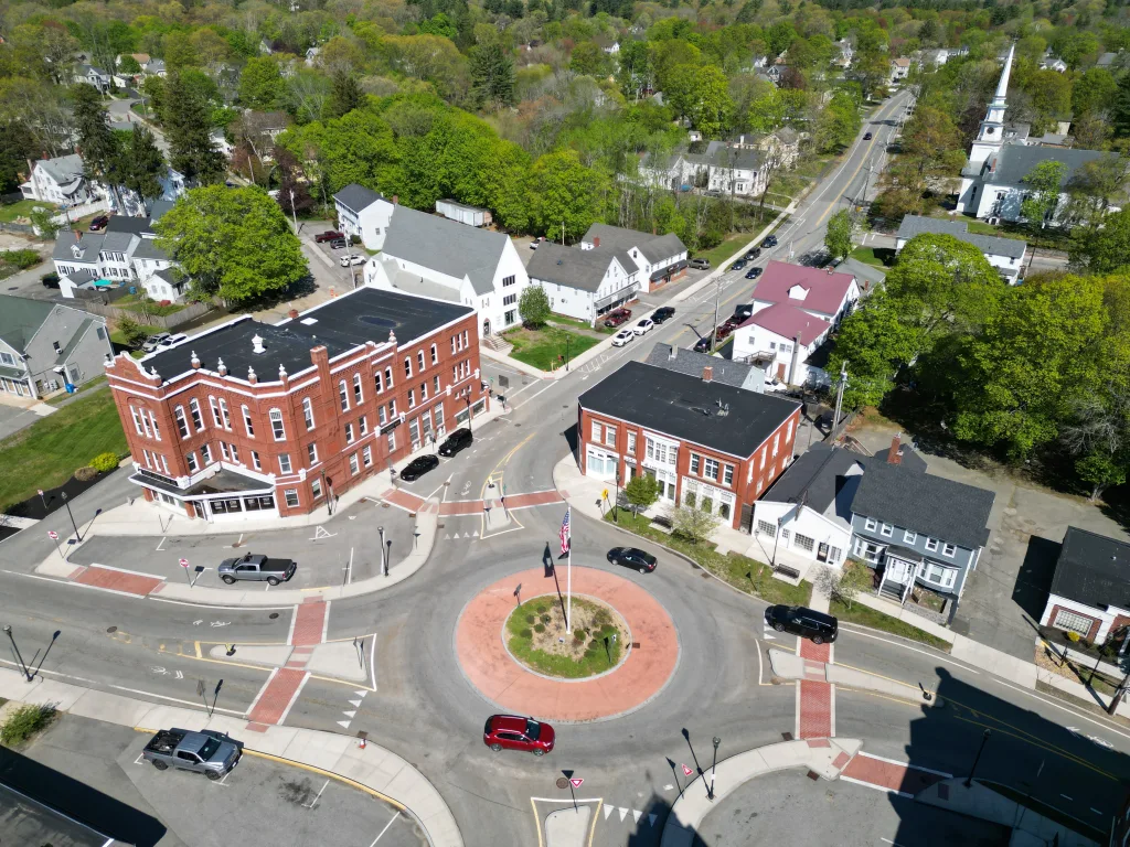 Merrimac Square