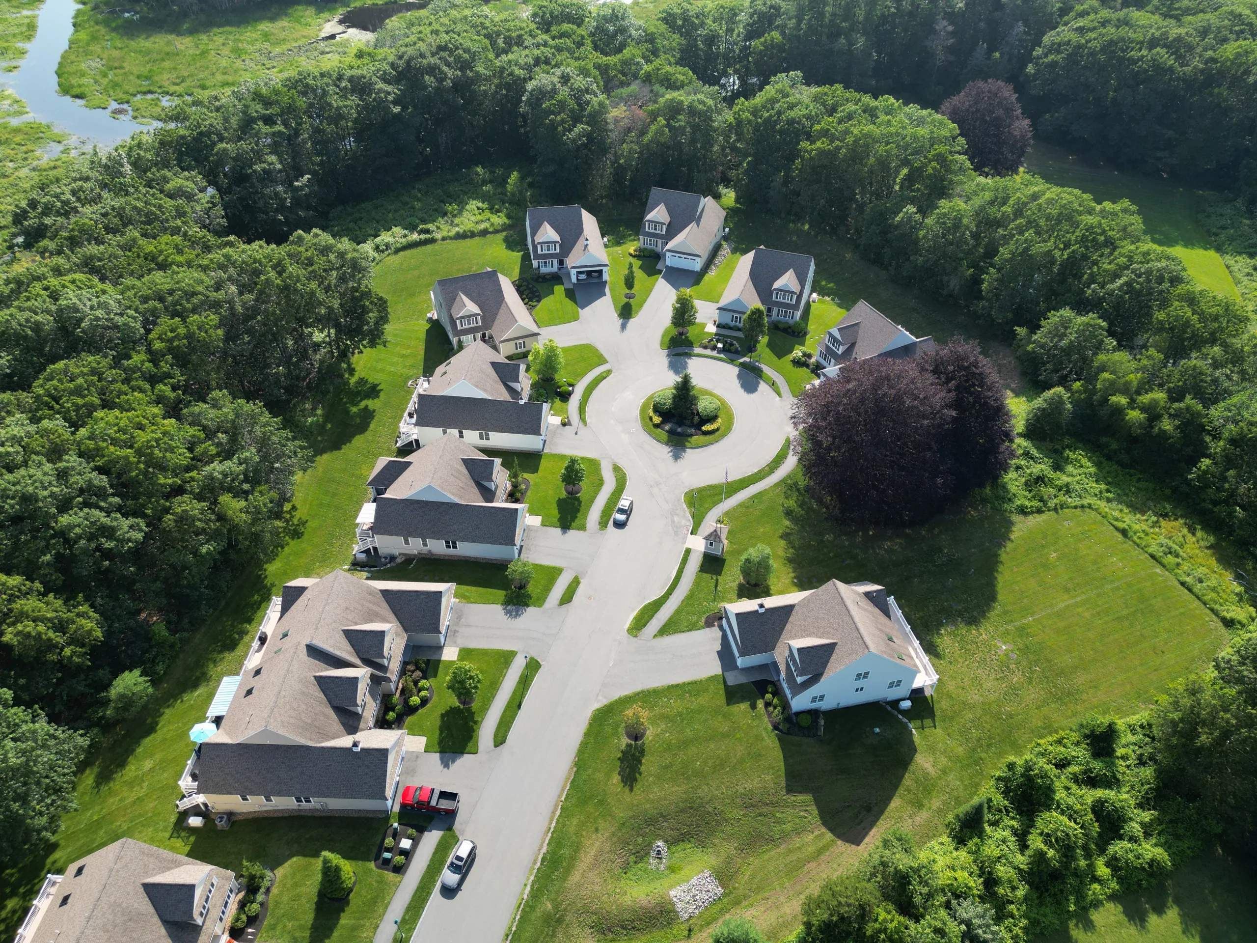 Patton Ridge