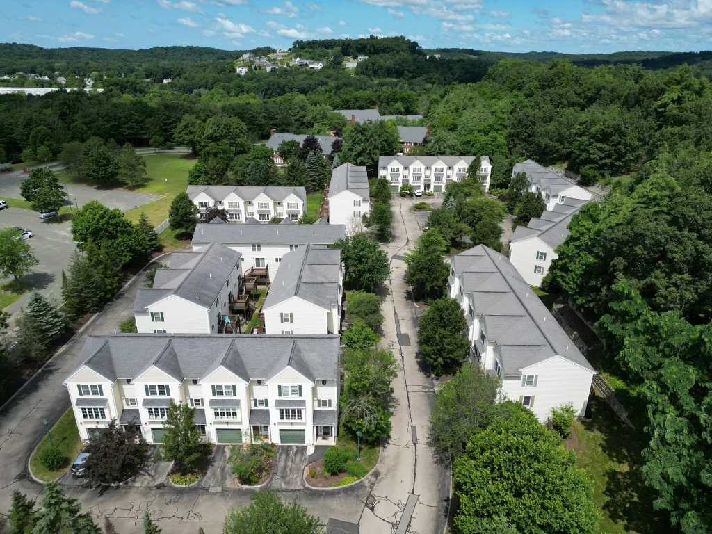 Groveland Commons Townhouses in Groveland MA