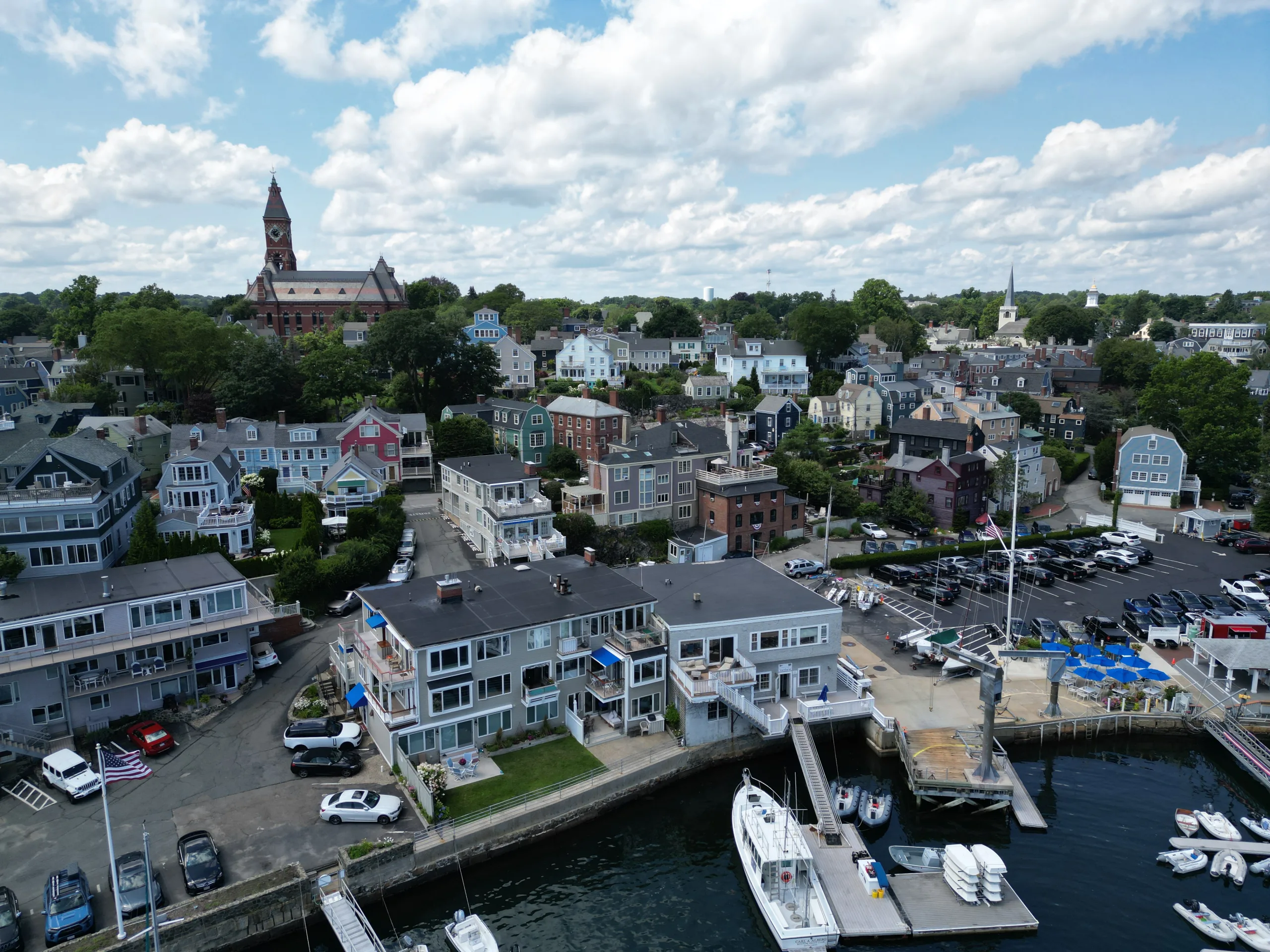 Harborside Condos
