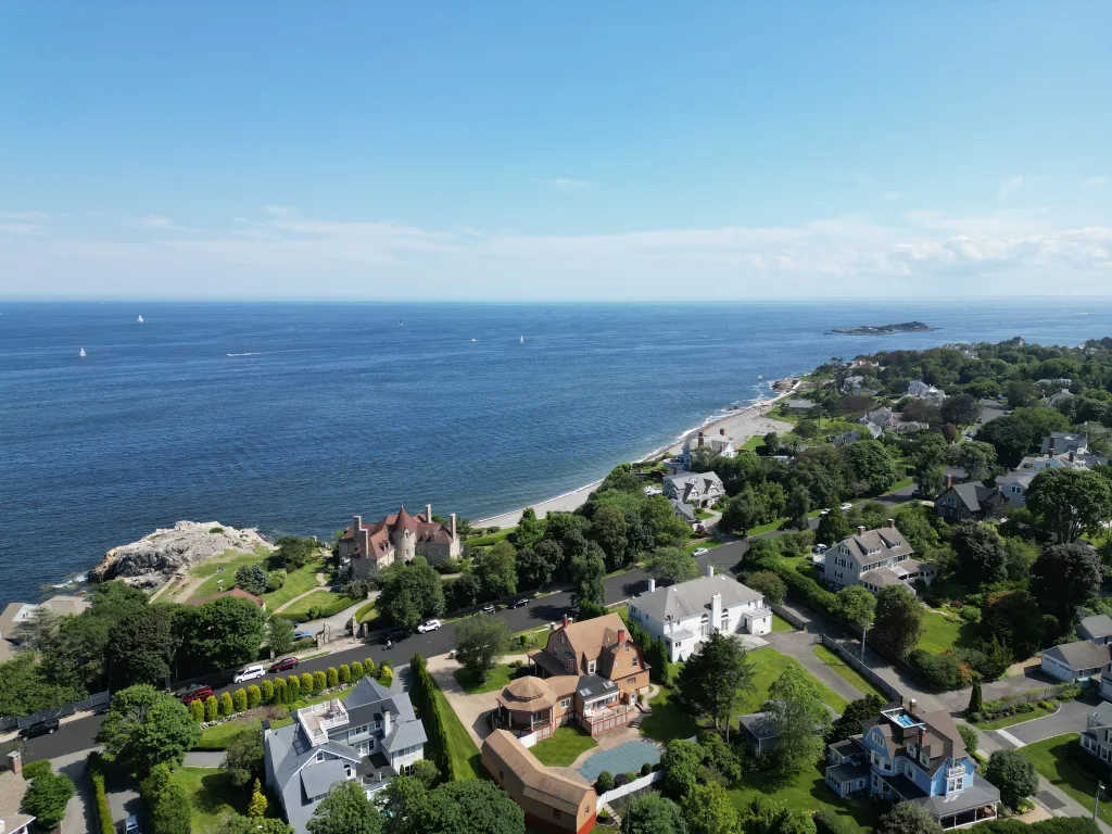 Marblehead Neck in Marblehead MA