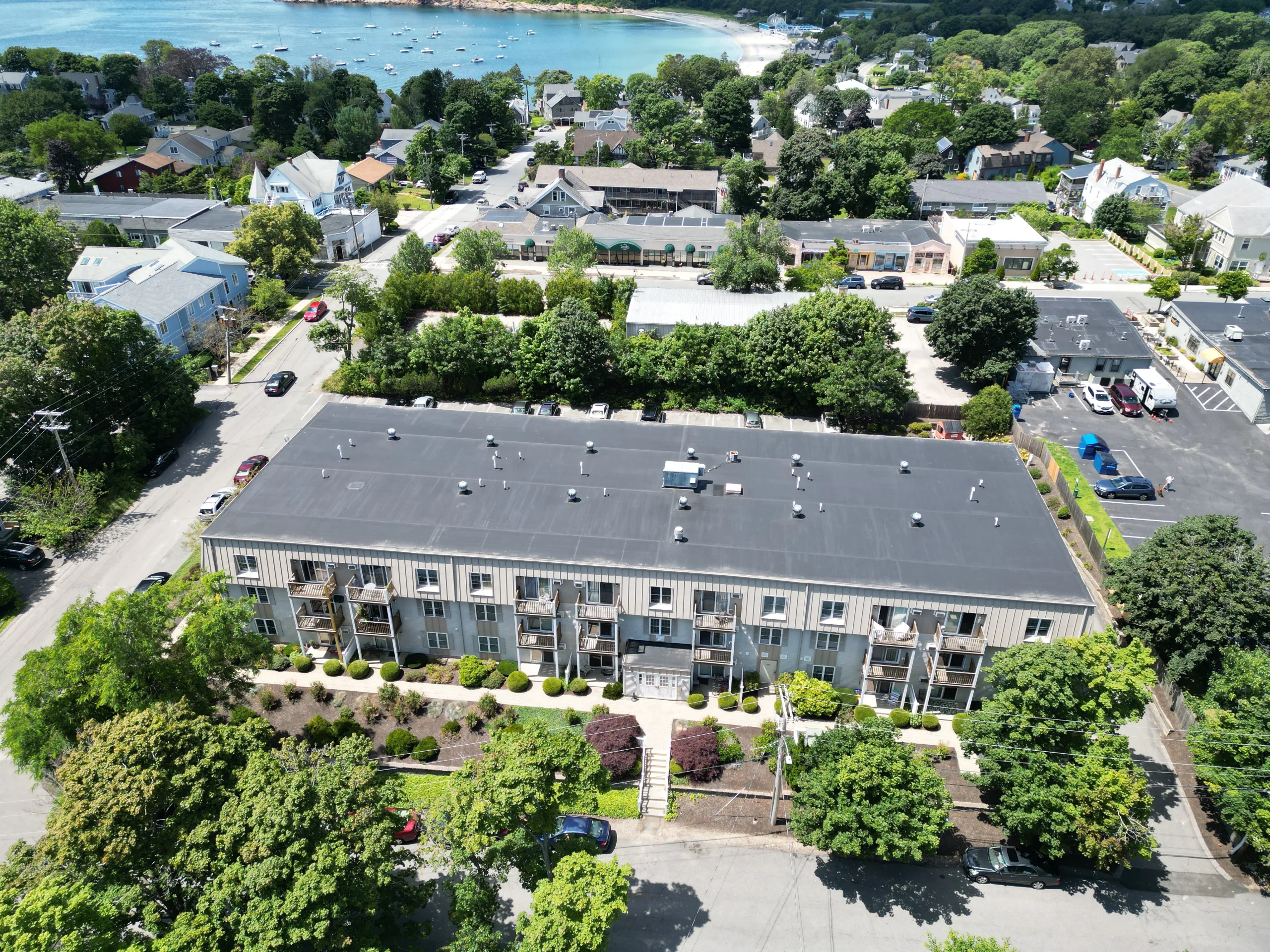 Ocean Terrace