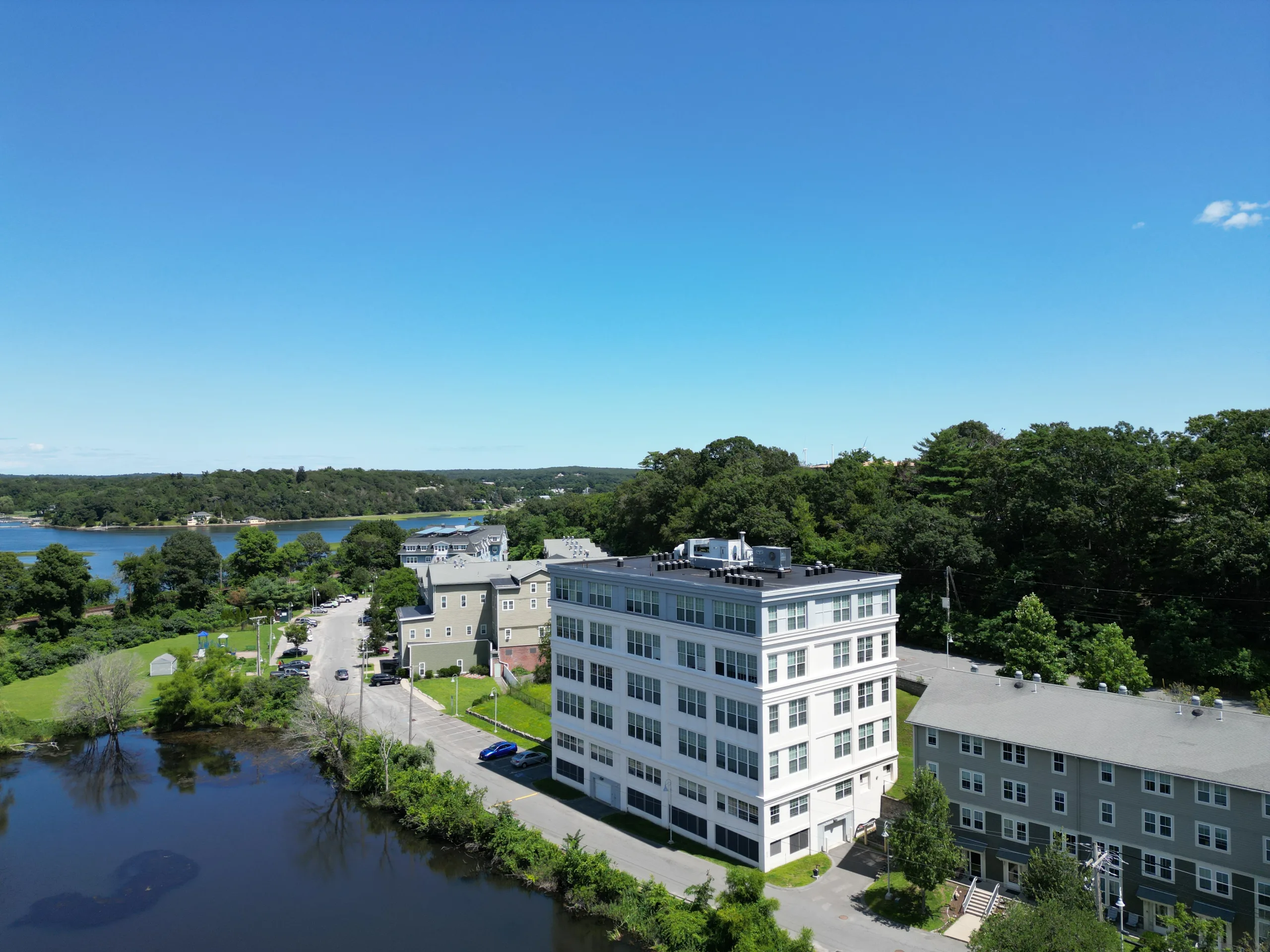 Pond View Village