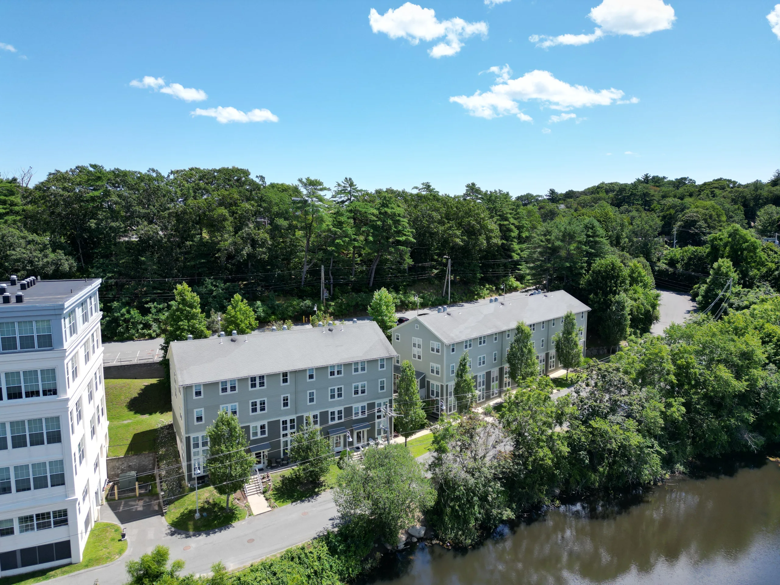 Pond View Village interior