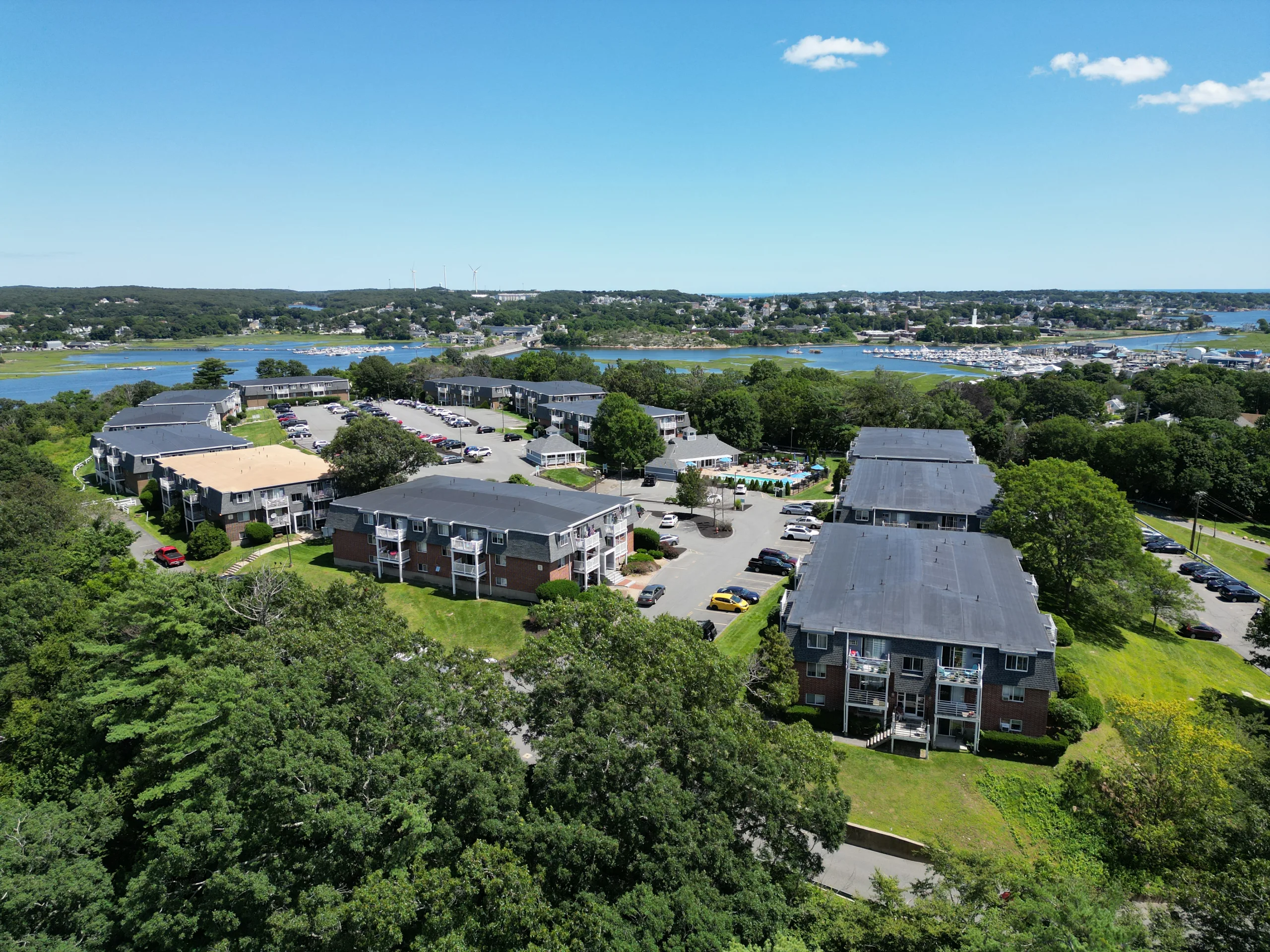 The Heights at Cape Ann interior
