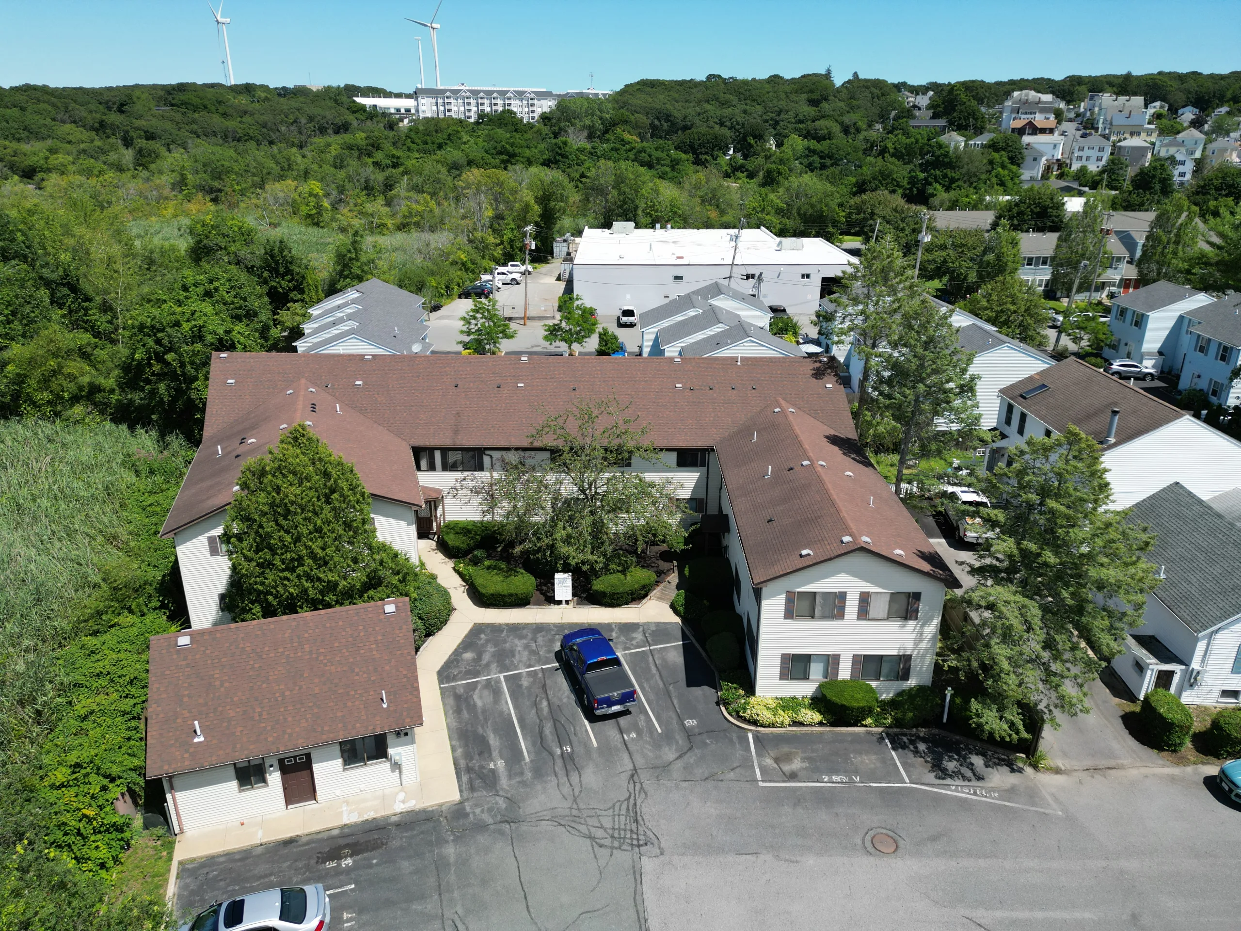 Cleveland Place