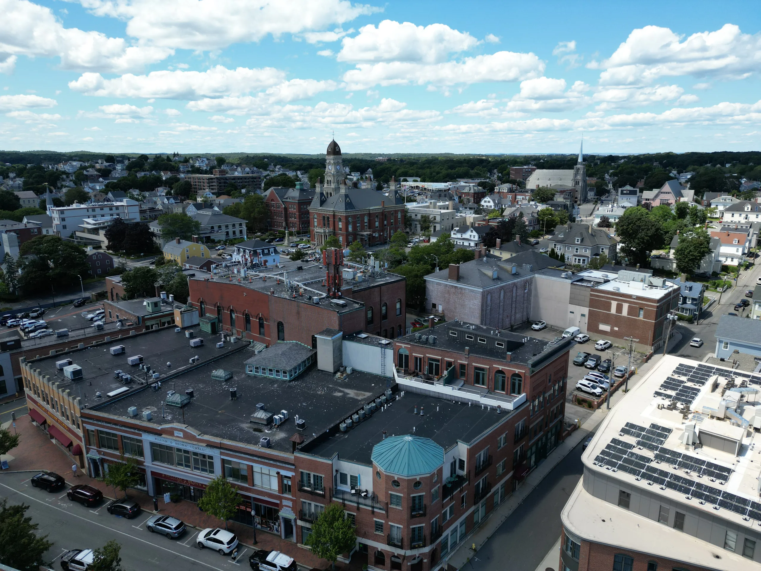 The Residences at Seaport