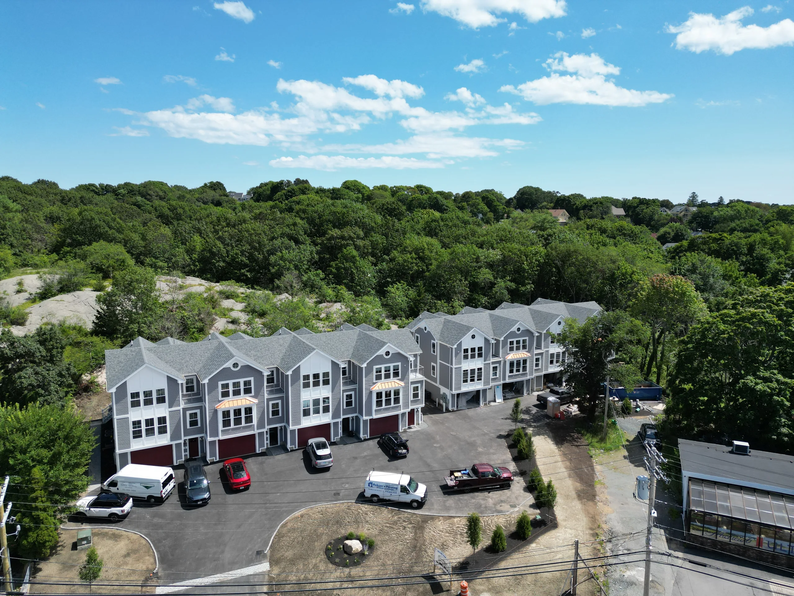 Gloucester Pier Condos