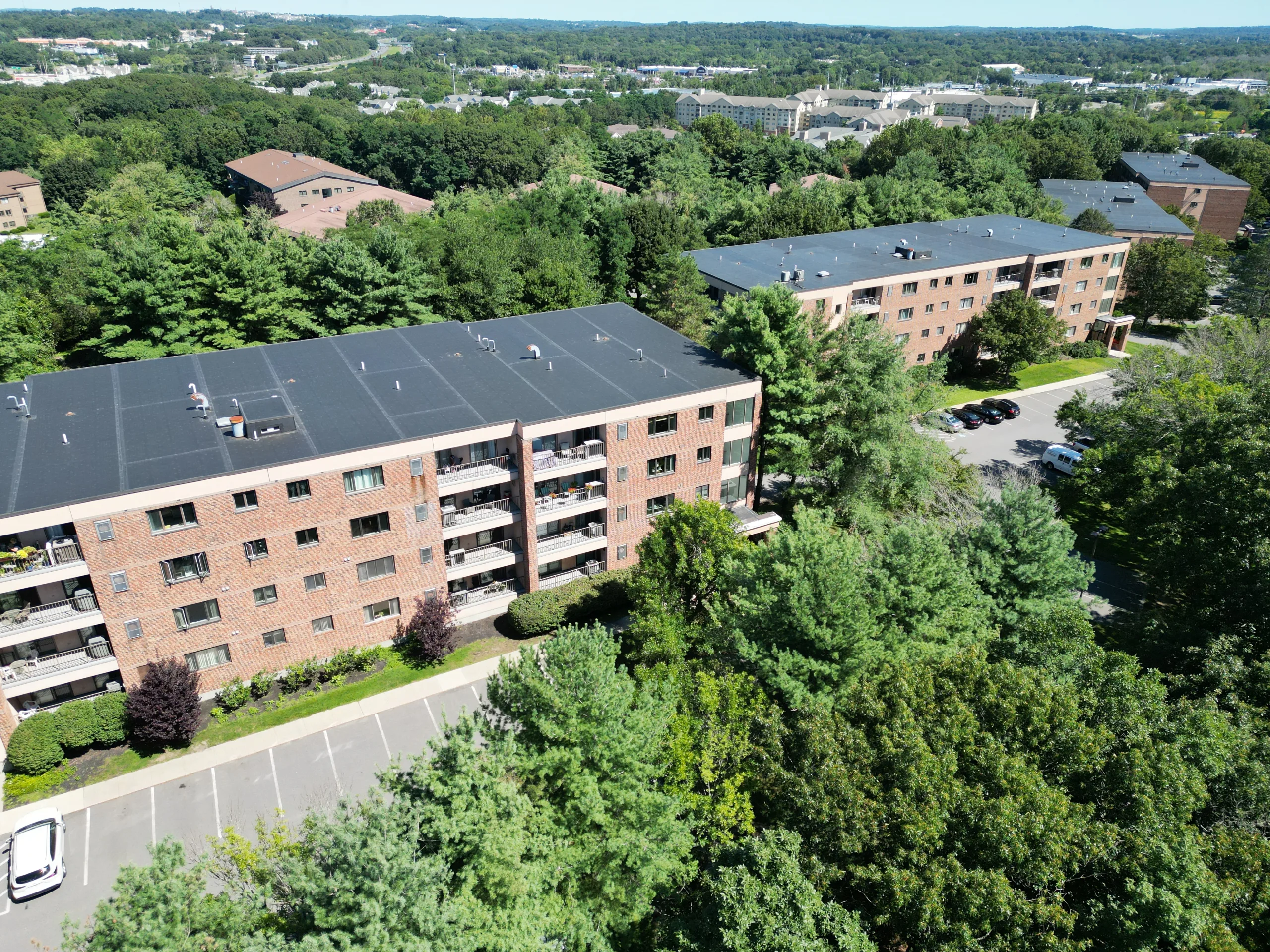 Ledgewood Condos interior