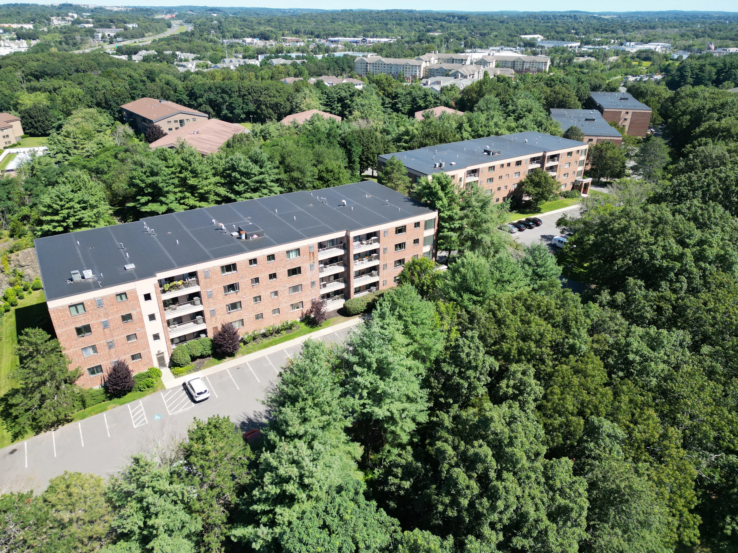 Ledgewood Condos