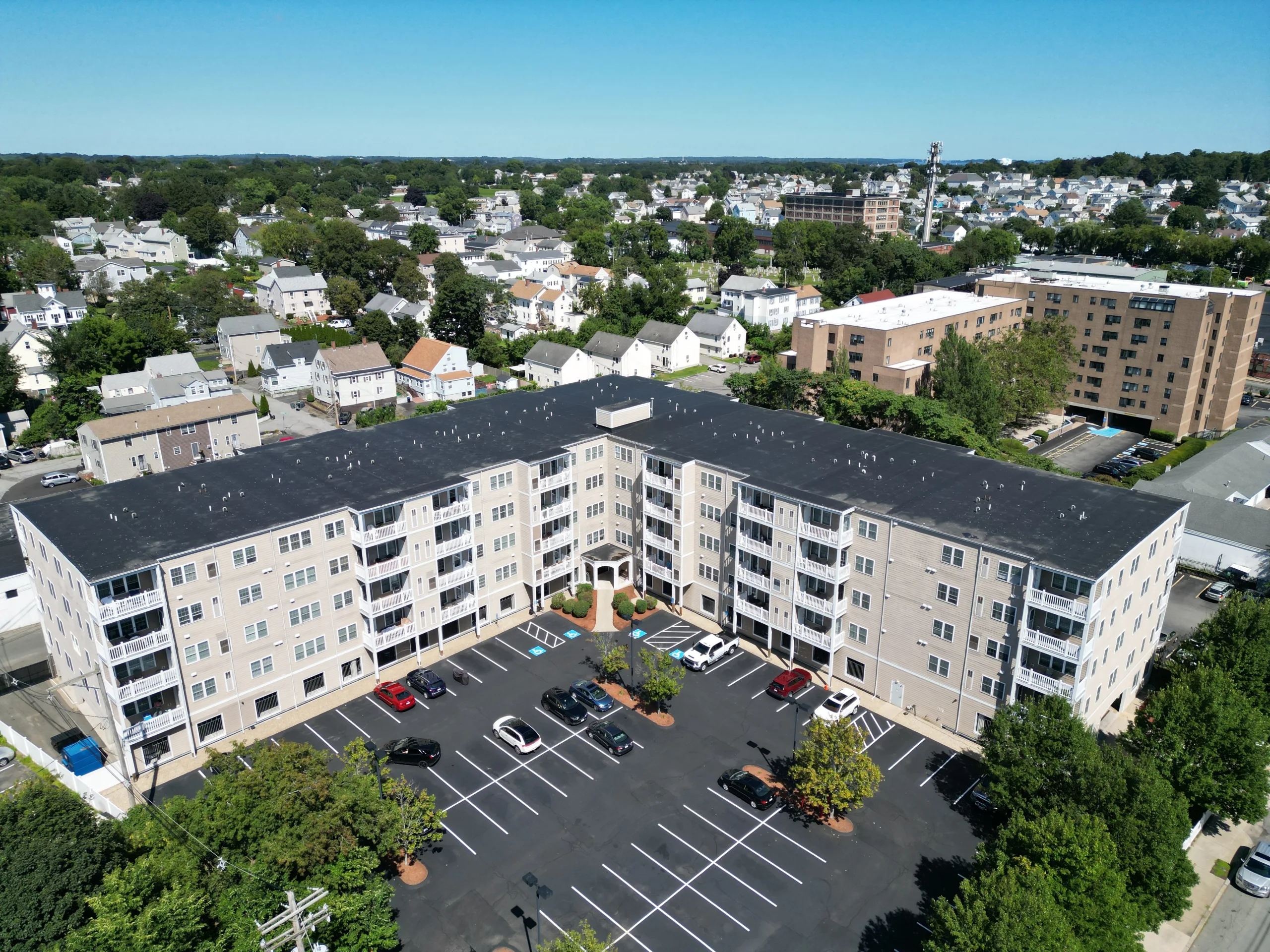 Walnut Place