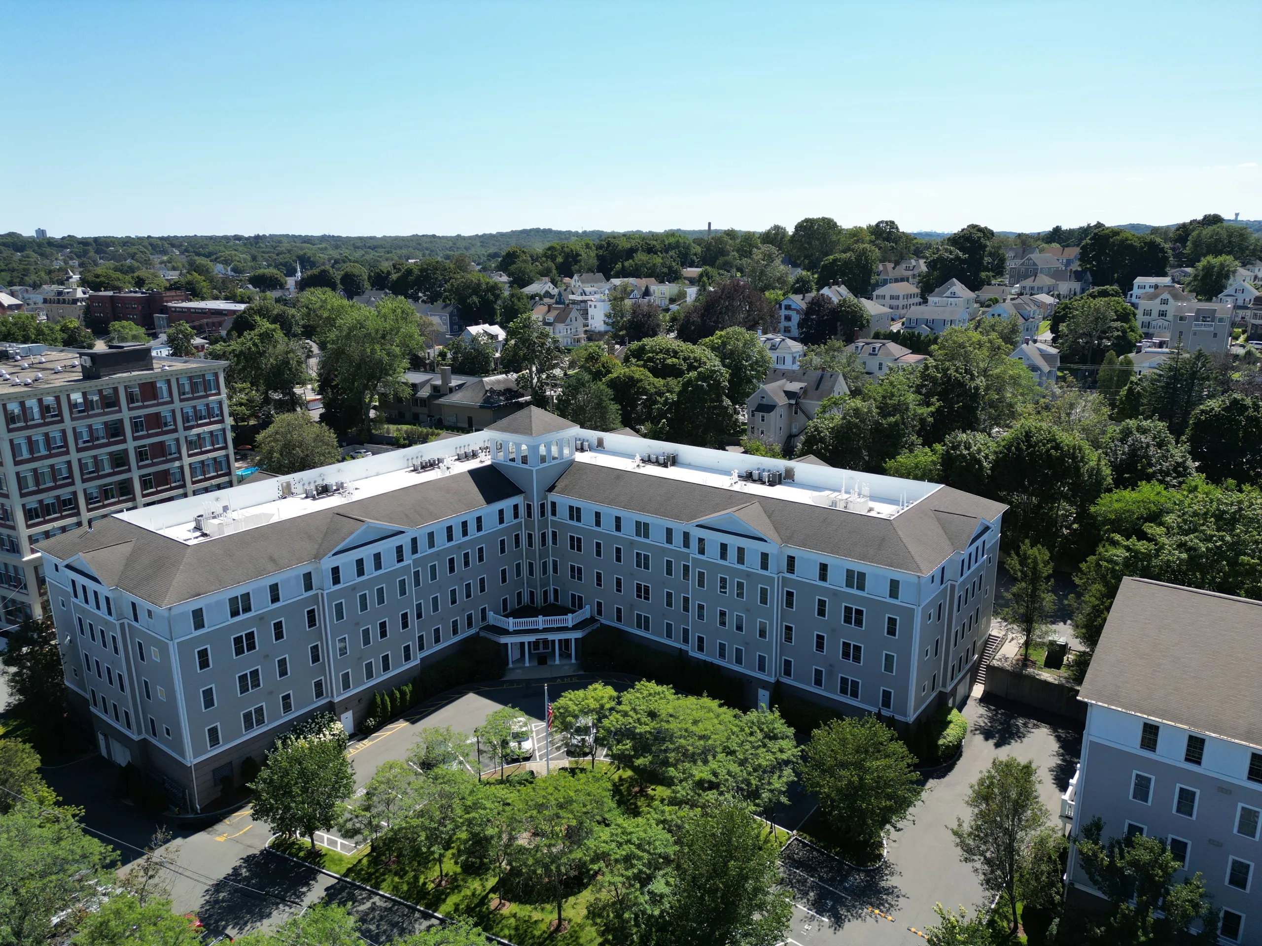 Peabody Crossing