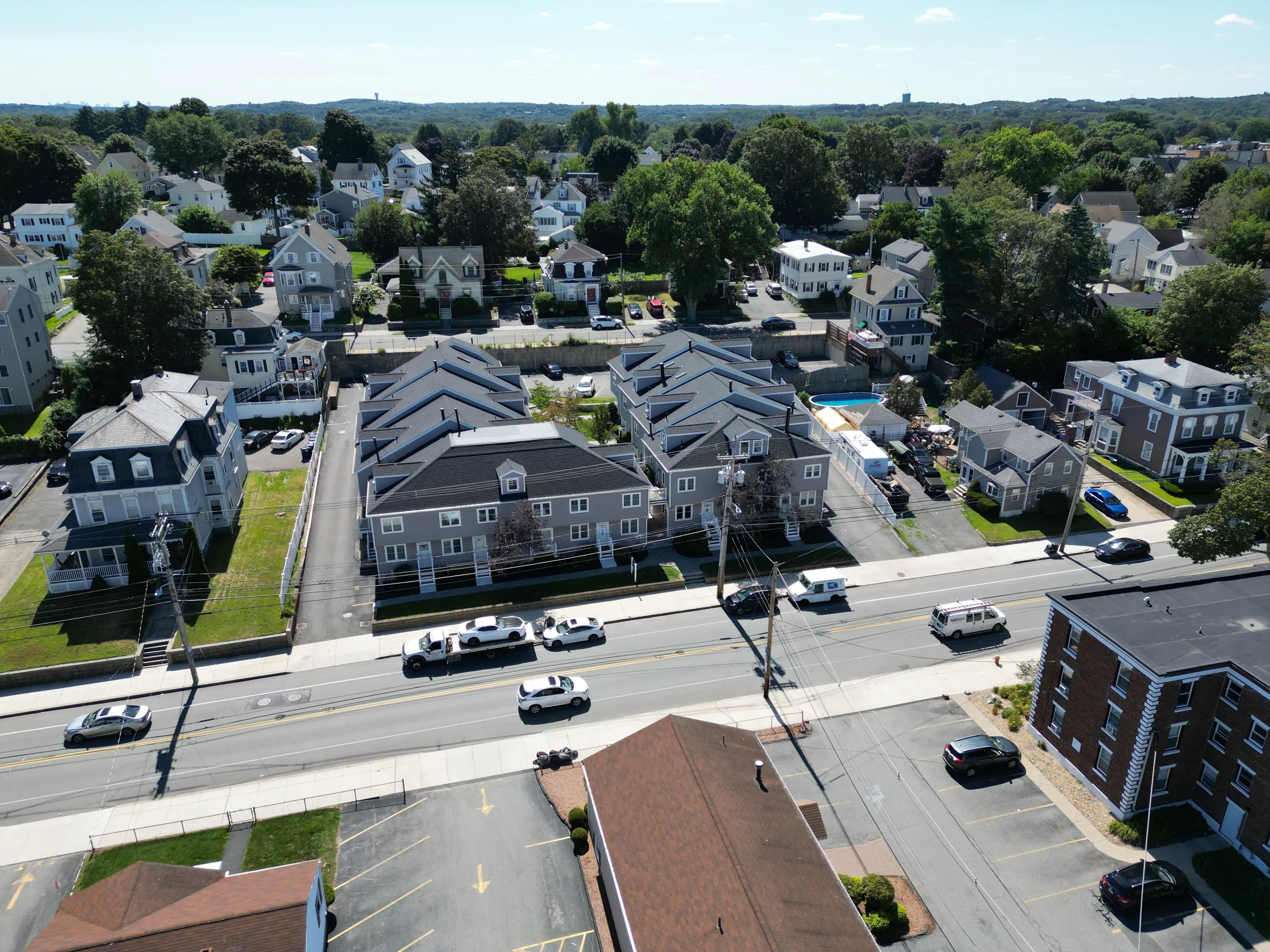 Hillside Condominiums