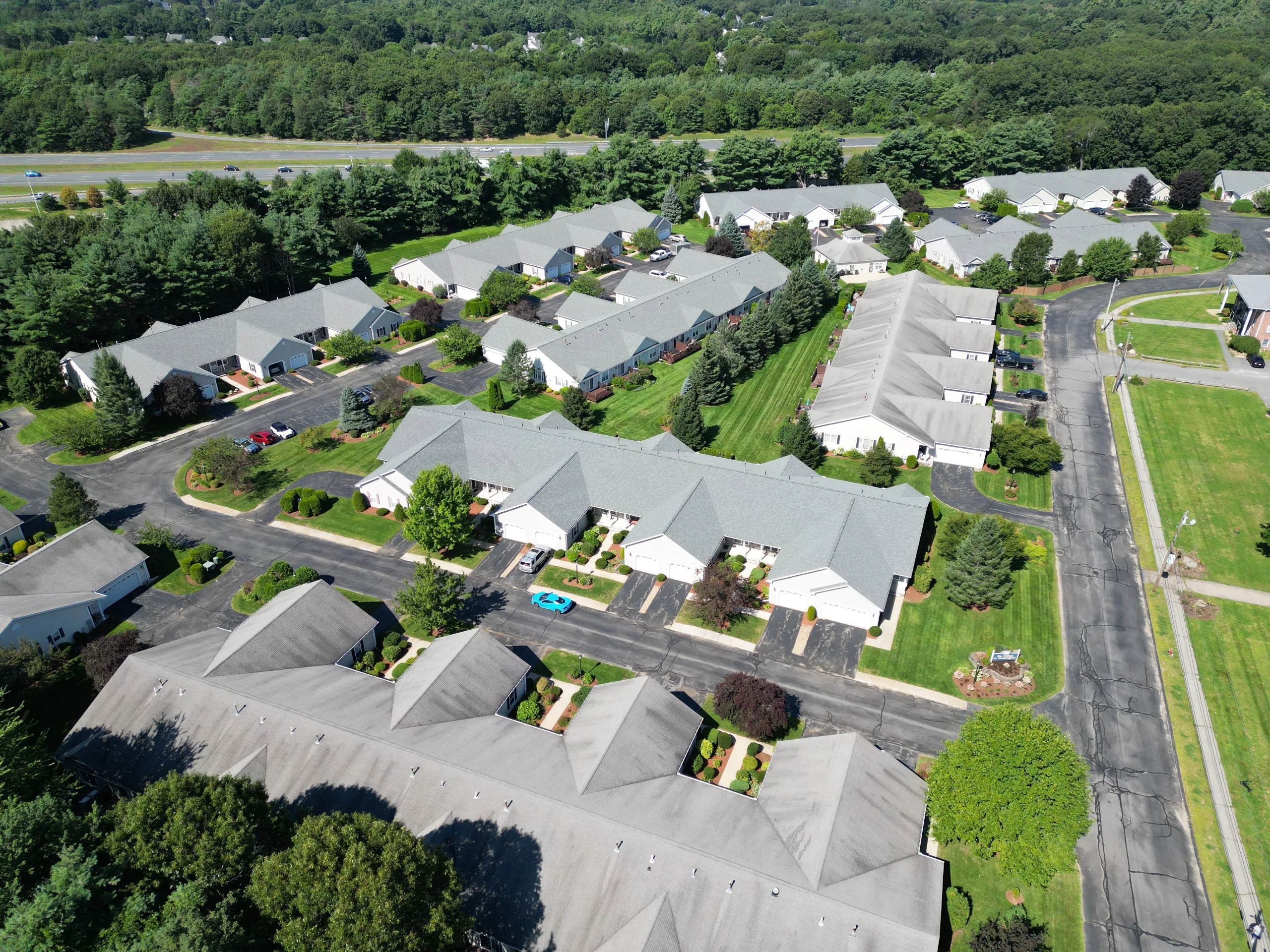The Village at Newburyport