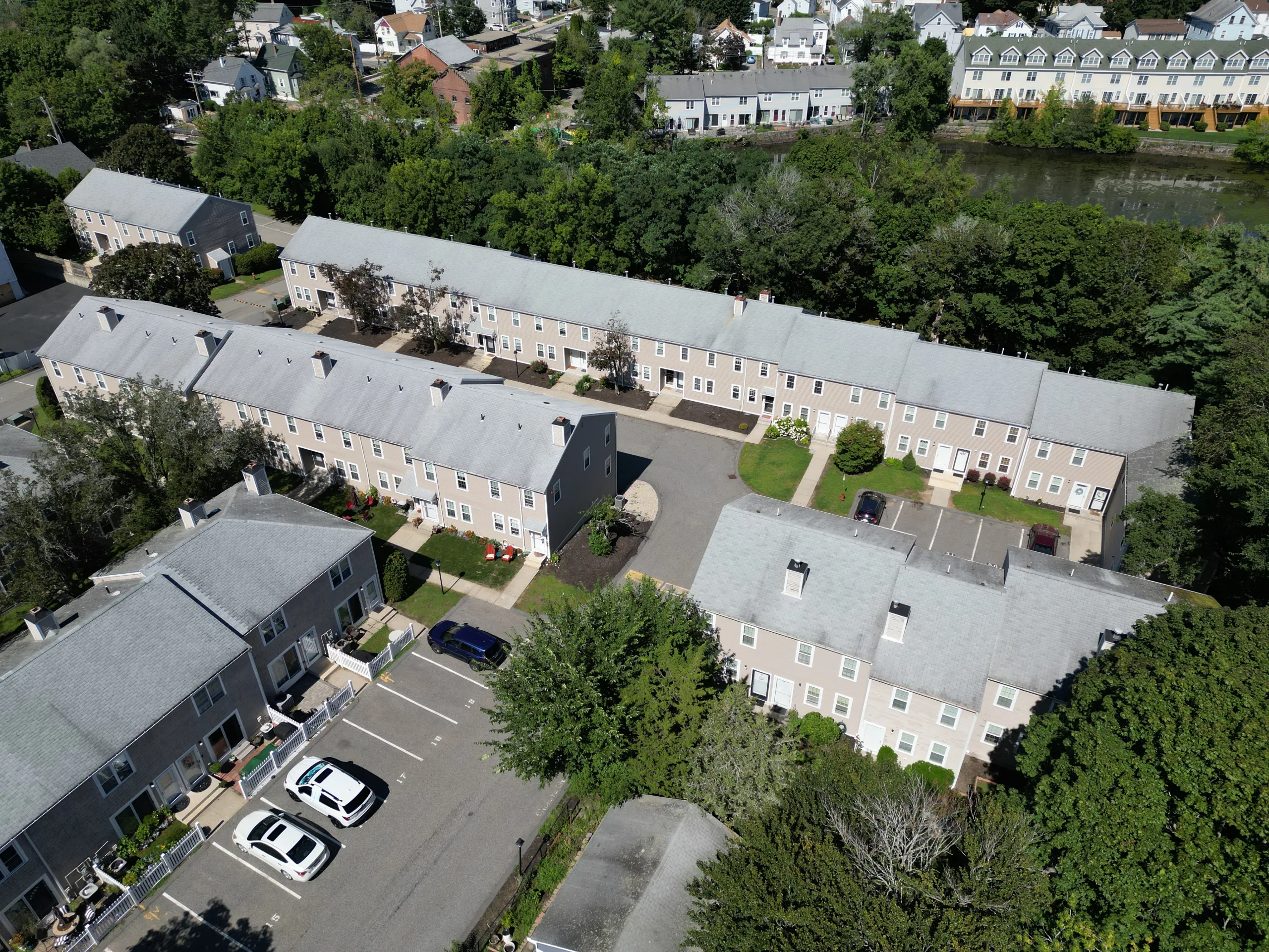 Tannery Village