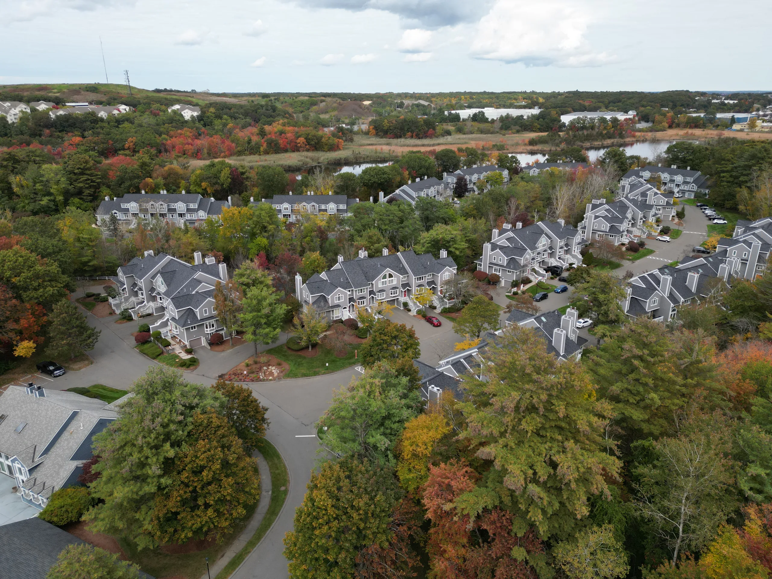 Cedar Pond Village