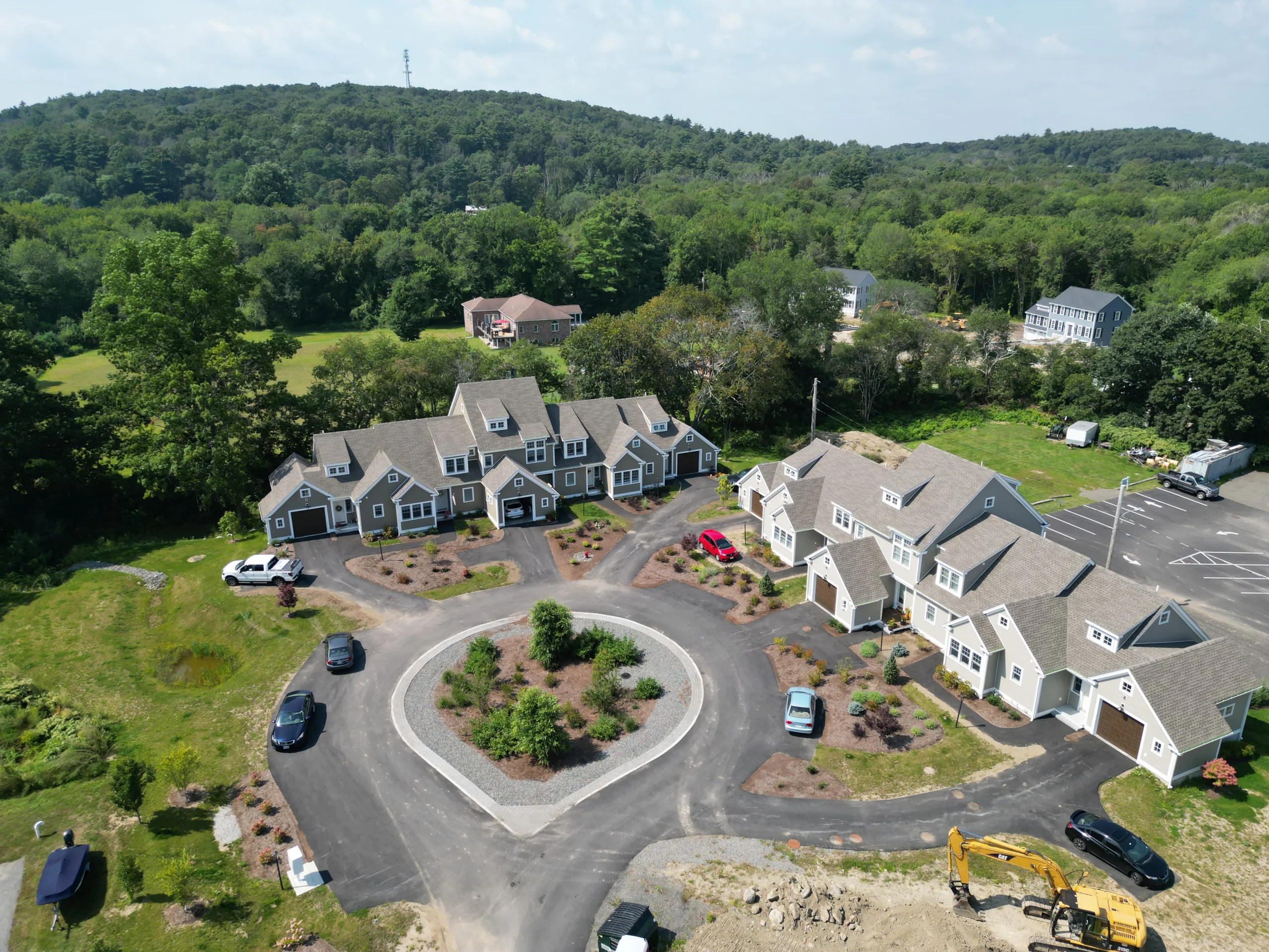 Ashley Village — condo community in Rowley