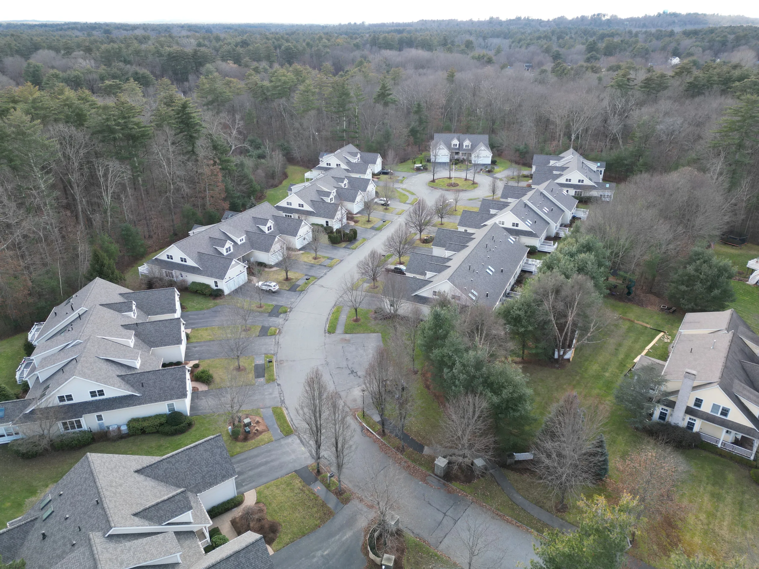 Village at Raymond’s Creek interior
