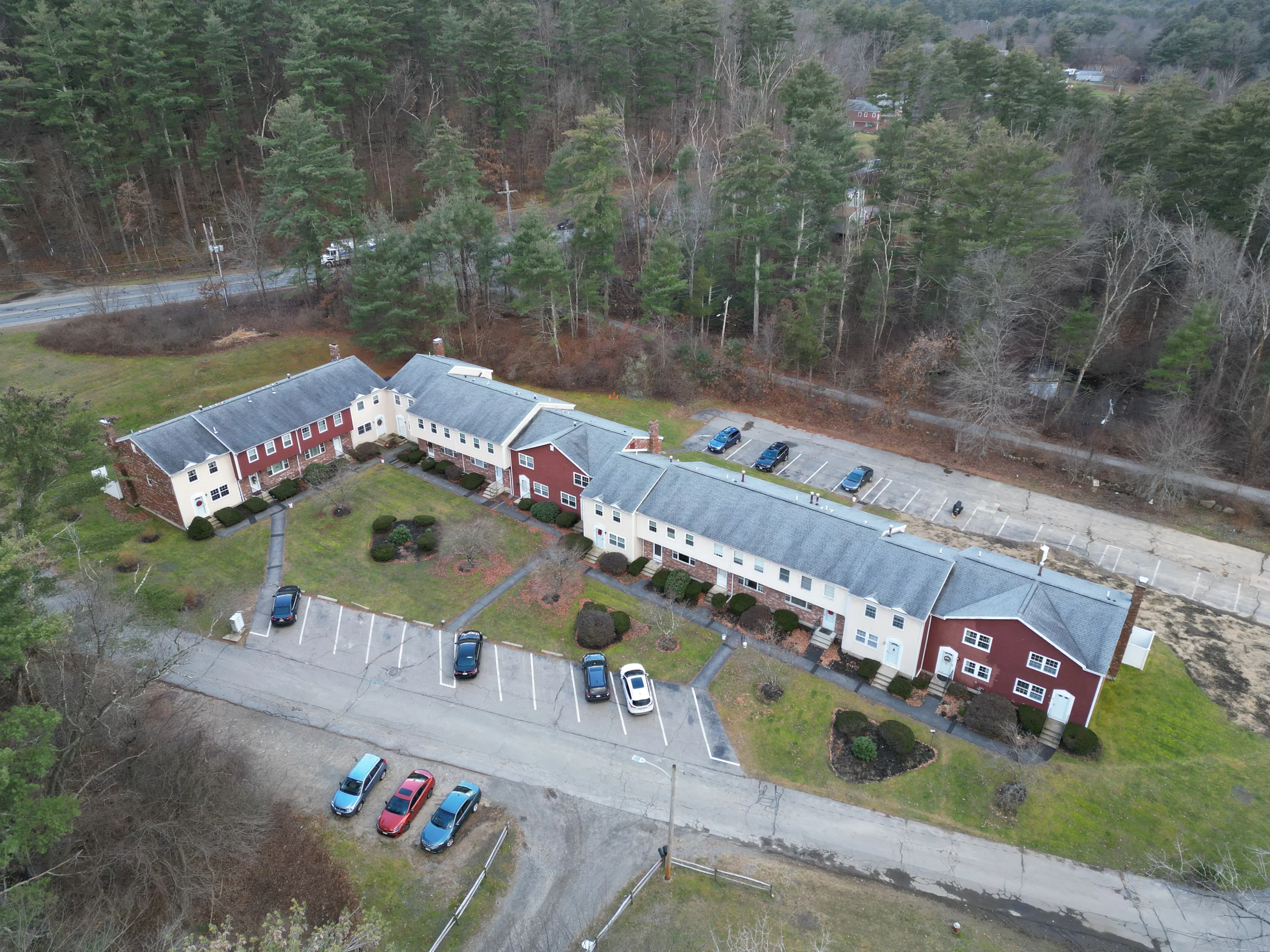Pine Tree Condos