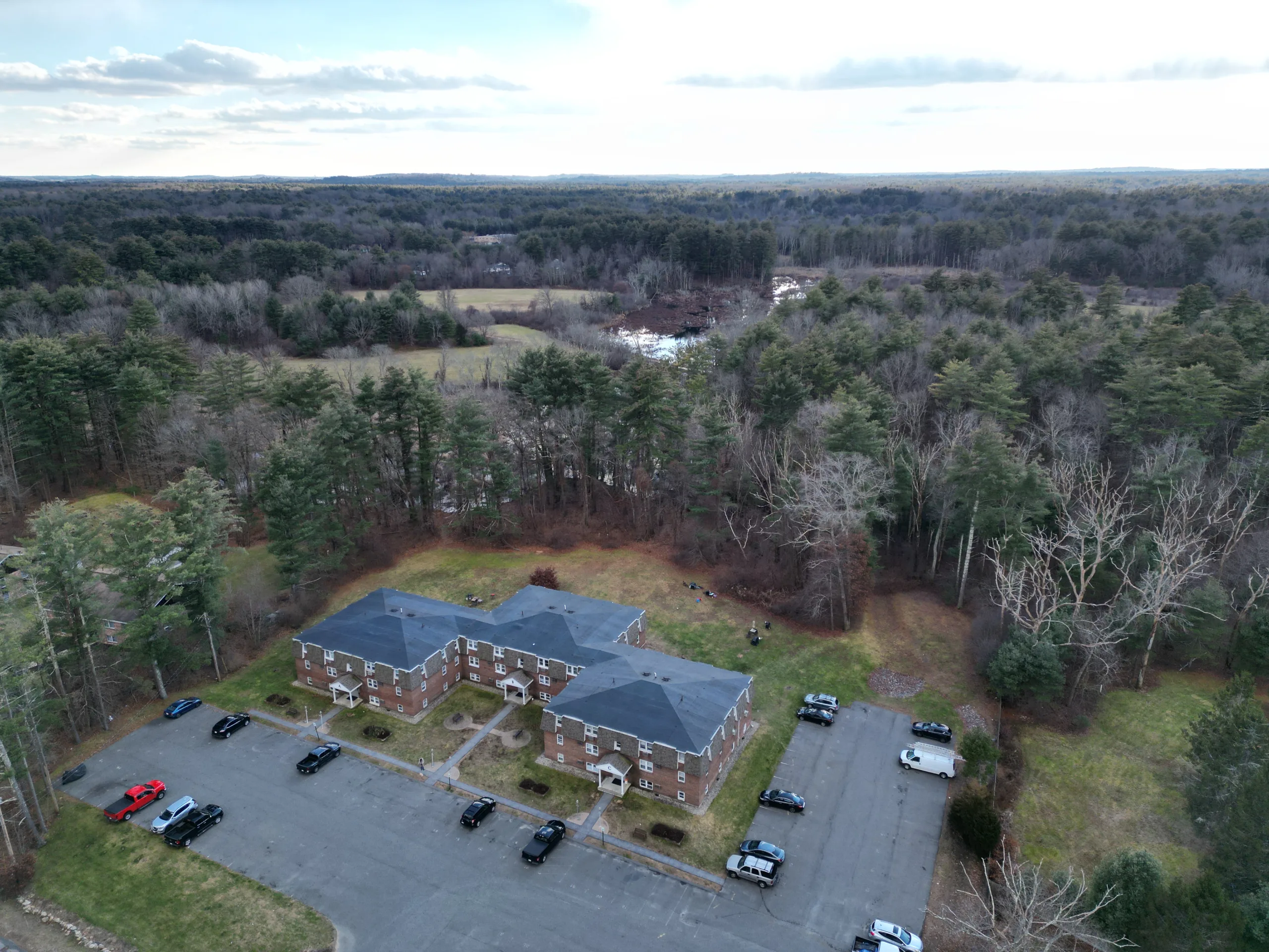 Woodside Condominiums