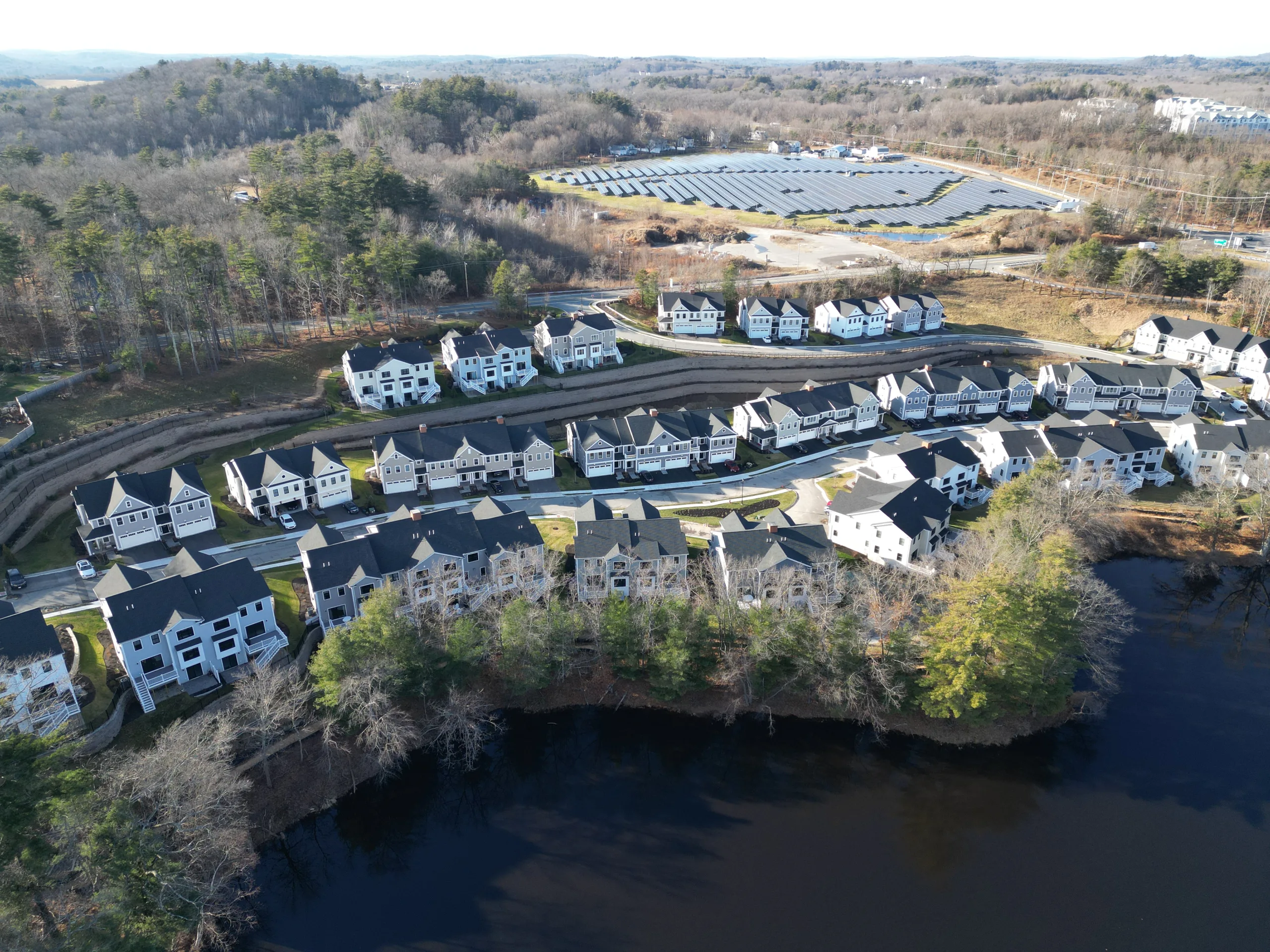 The Village at Bailey’s Pond