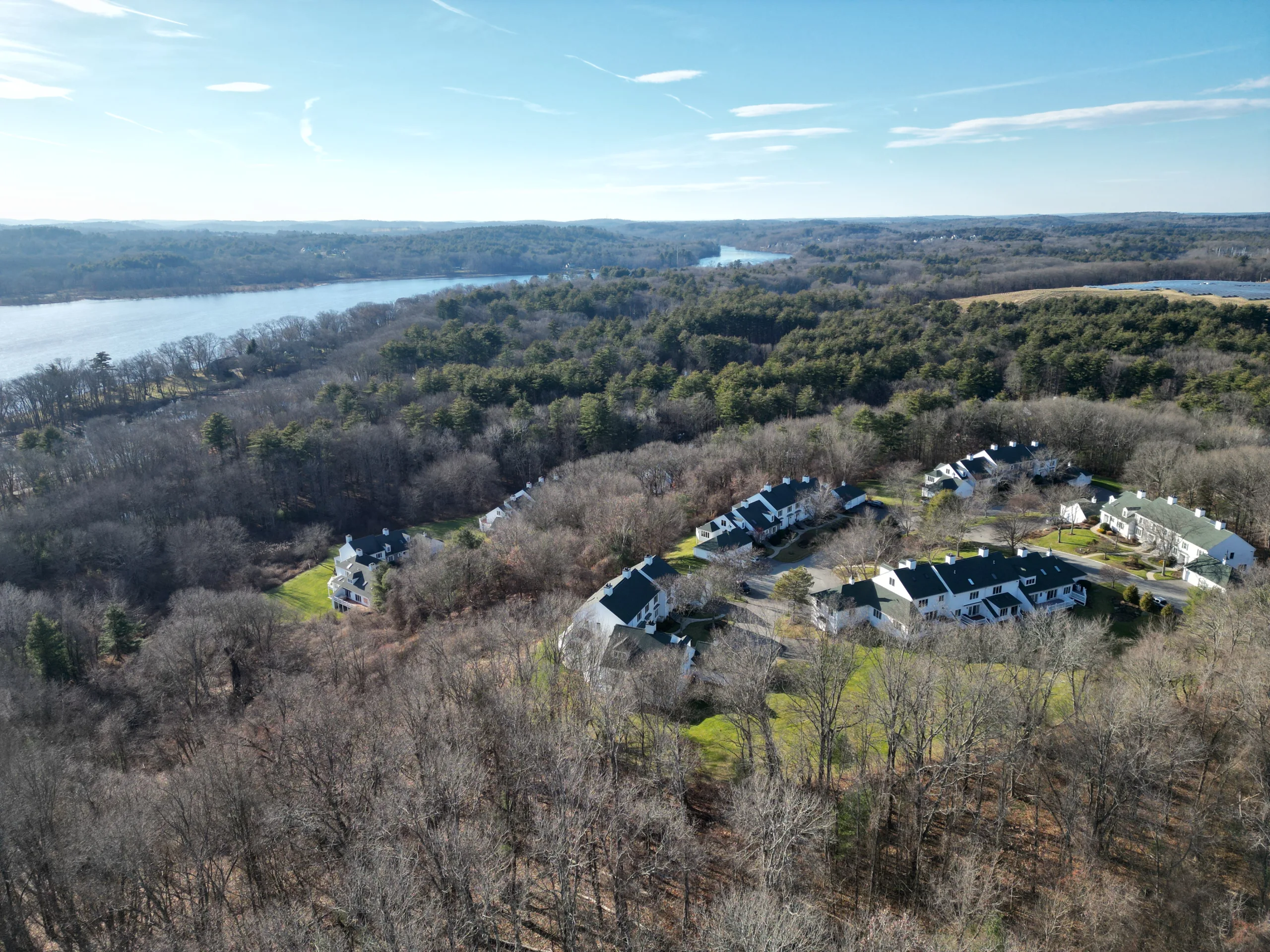 Bartlett’s Reach
