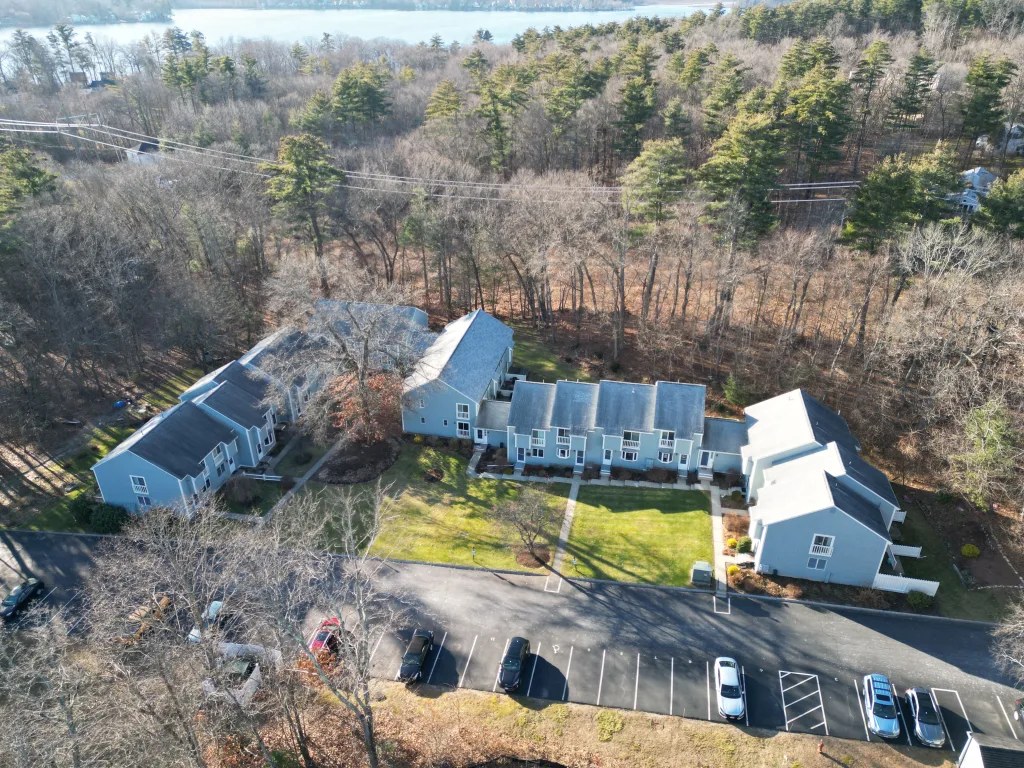 Acadia Condominiums in Amesbury MA