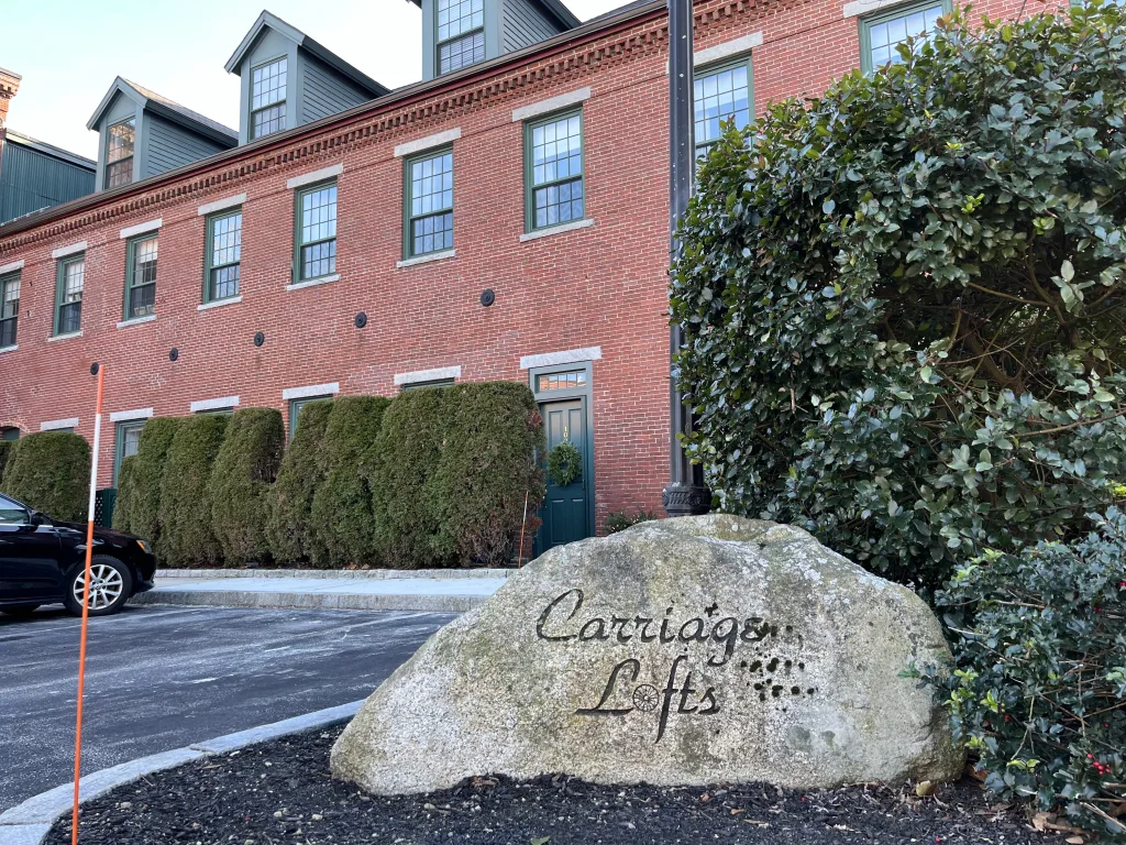 Carriage Lofts Condos in Amesbury MA