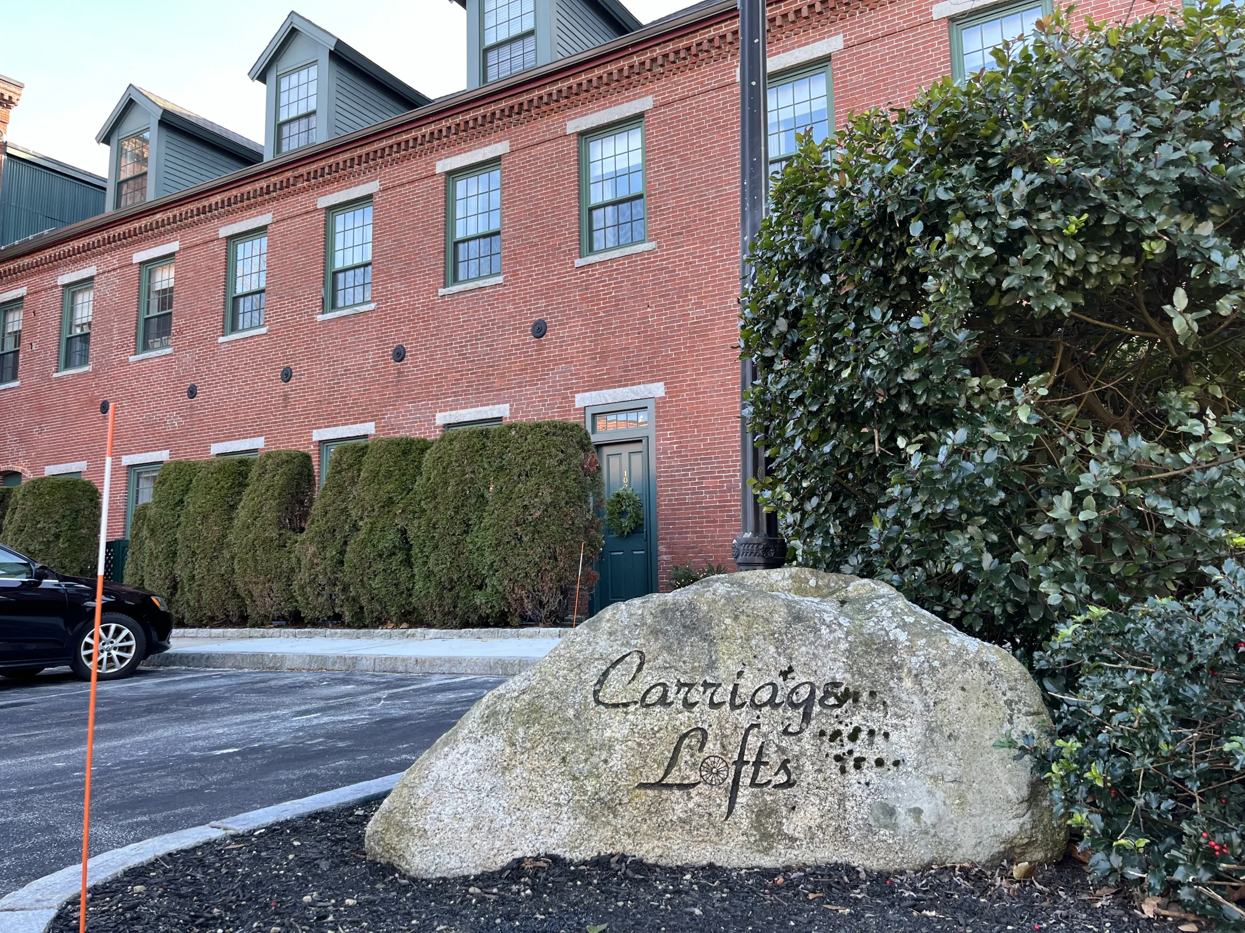 Carriage Lofts