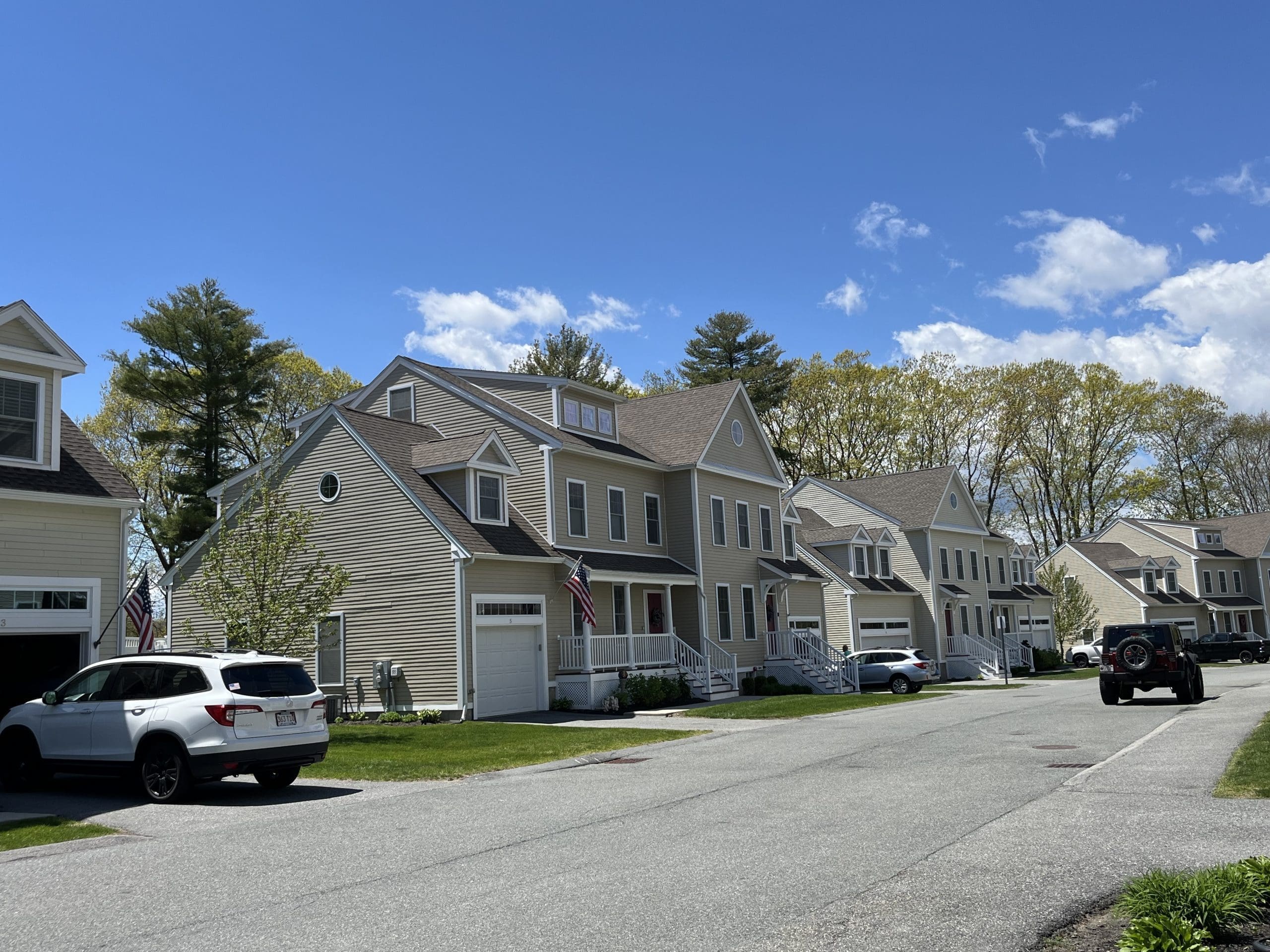 Residences at Middlewood interior