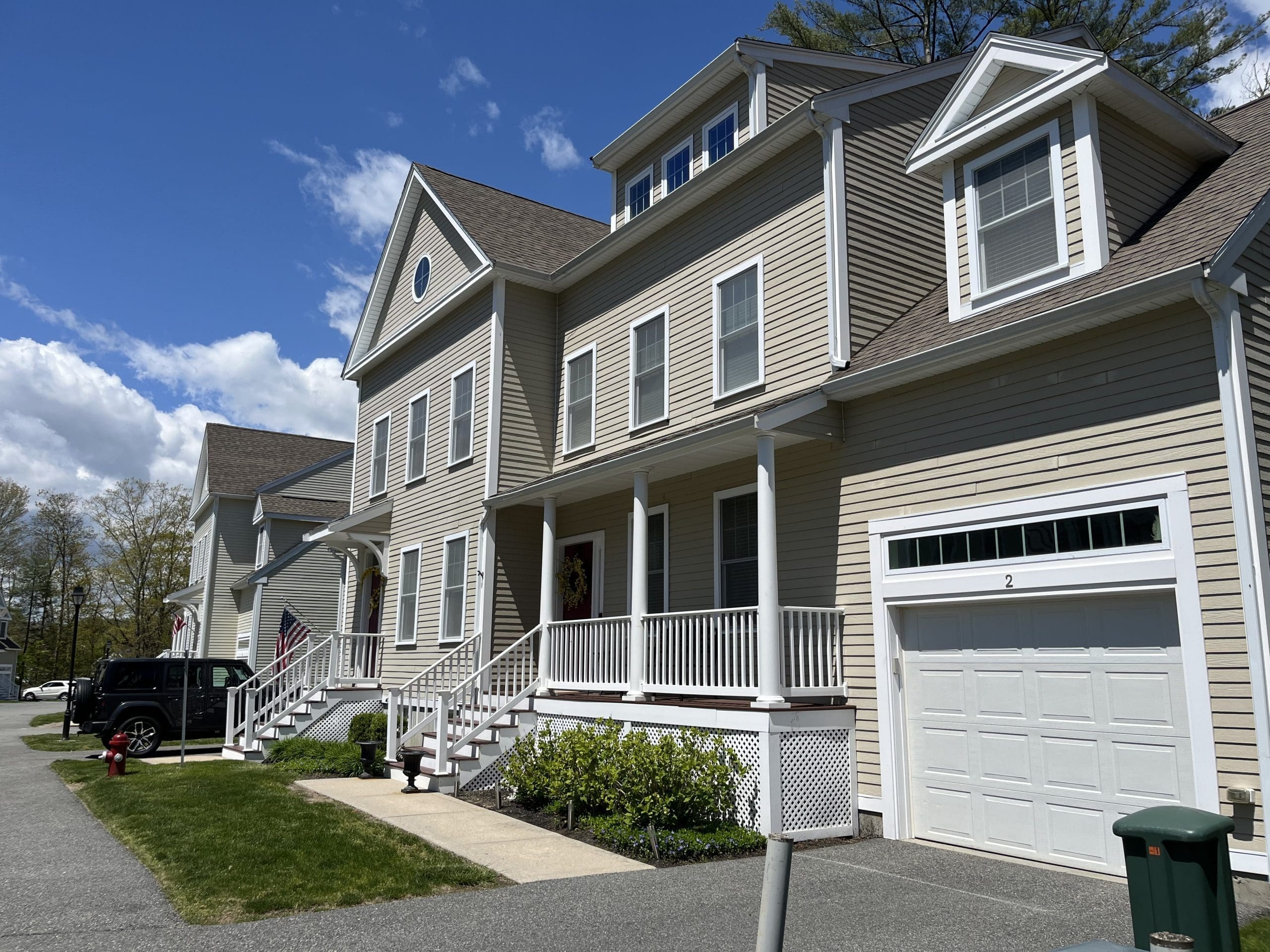 Residences at Middlewood
