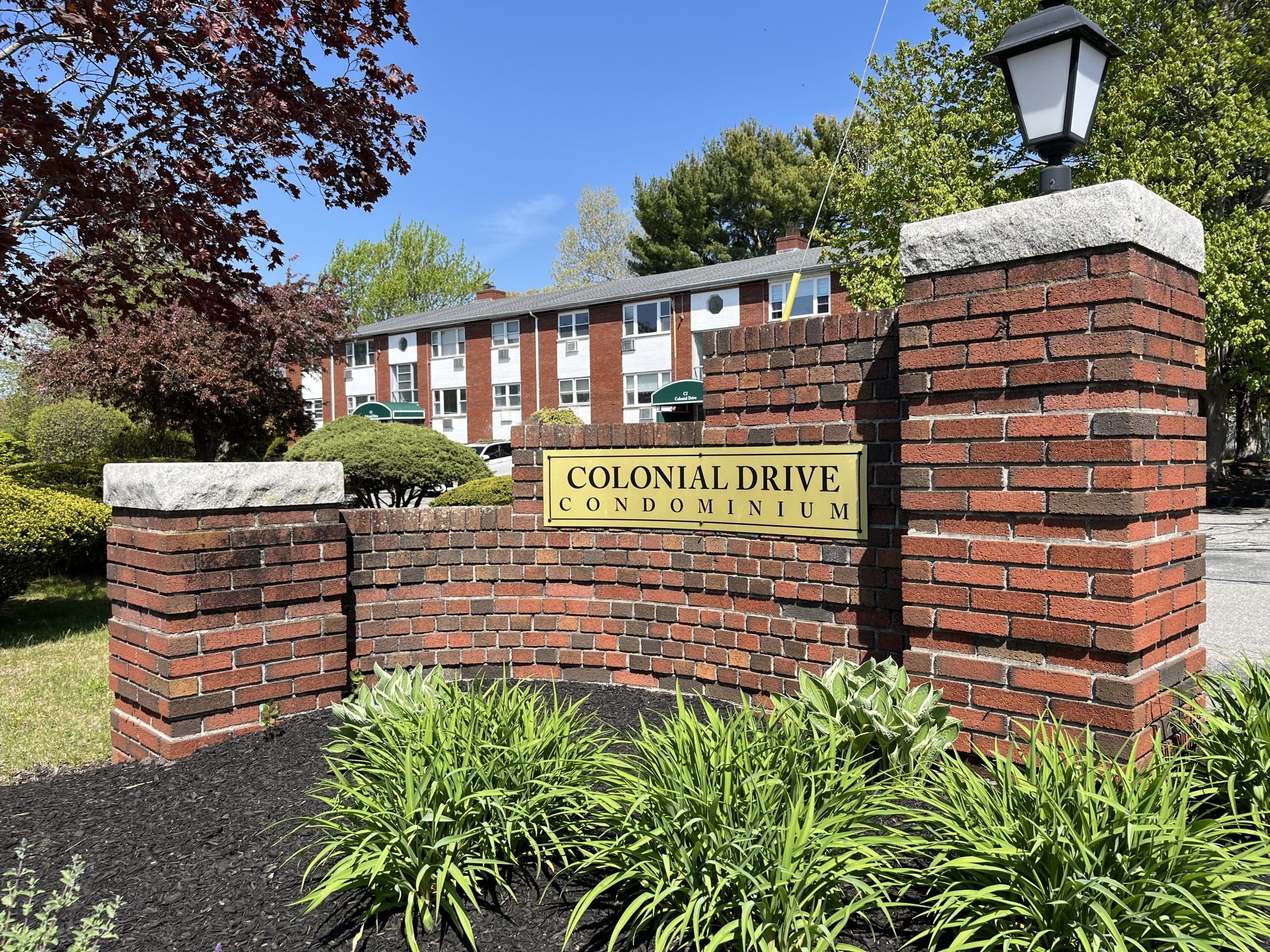 Colonial Drive Condos