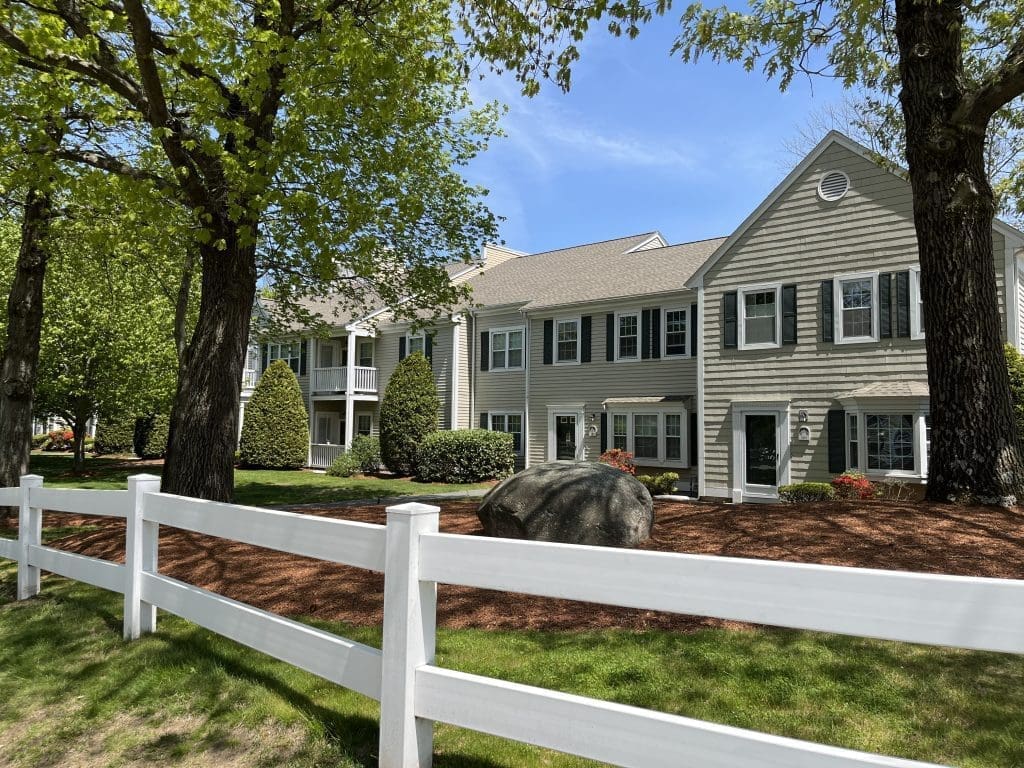 Brookside at Andover Condominiums