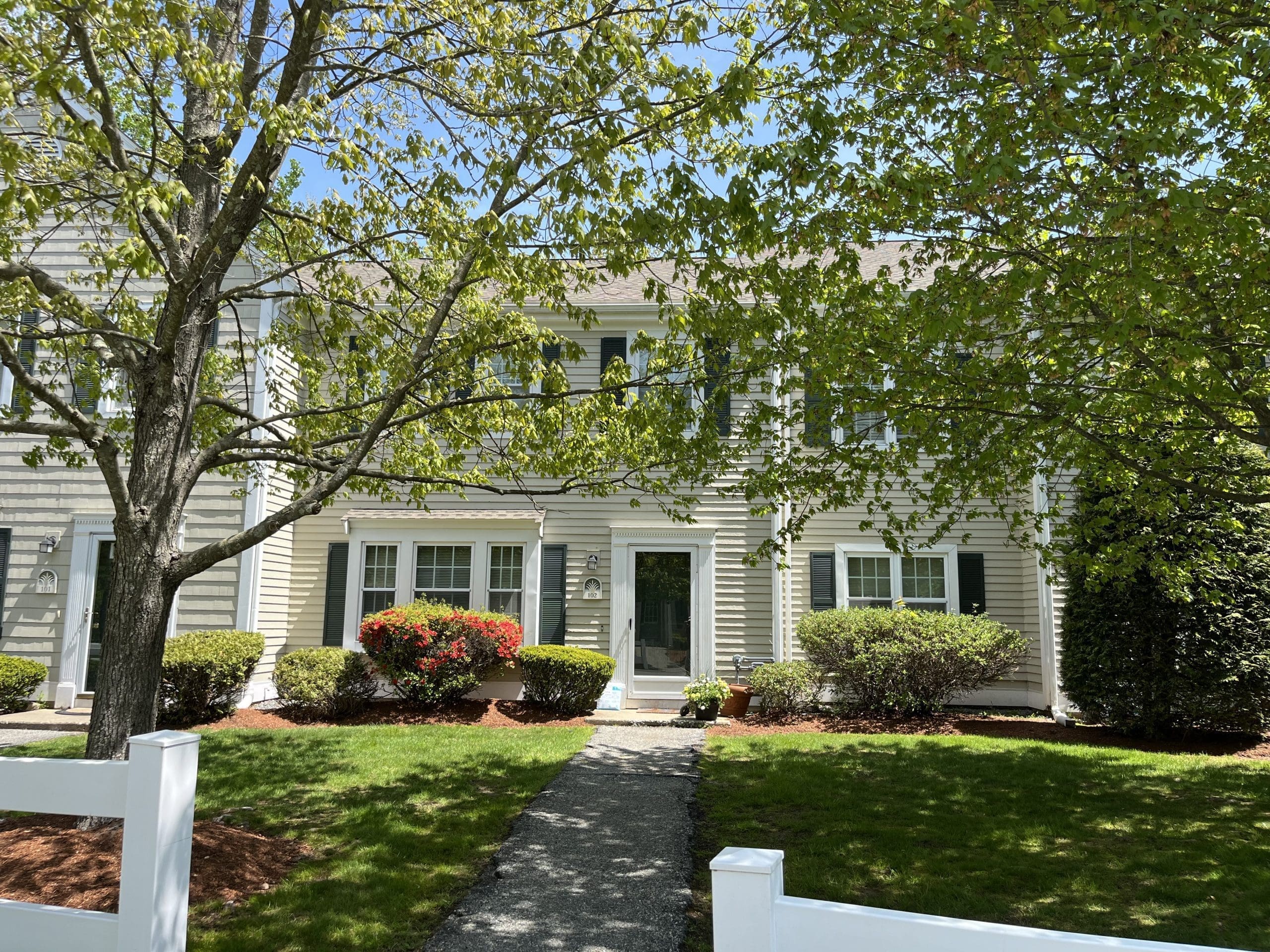 Brookside at Andover interior