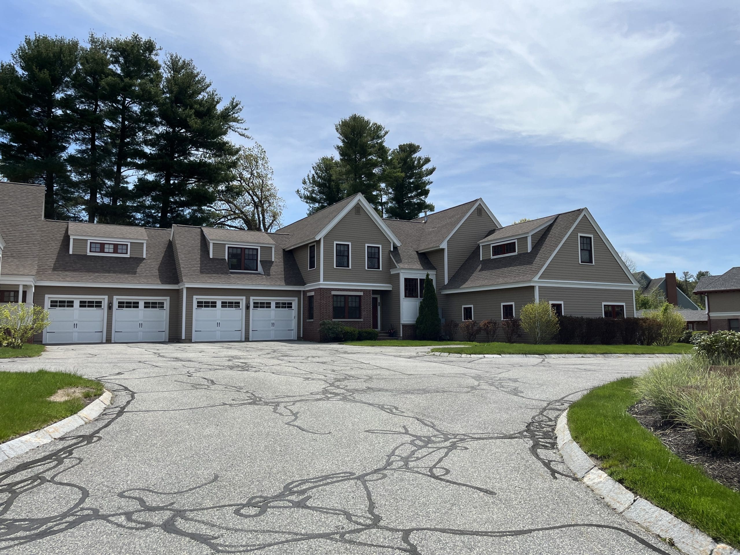 Campion Estates interior