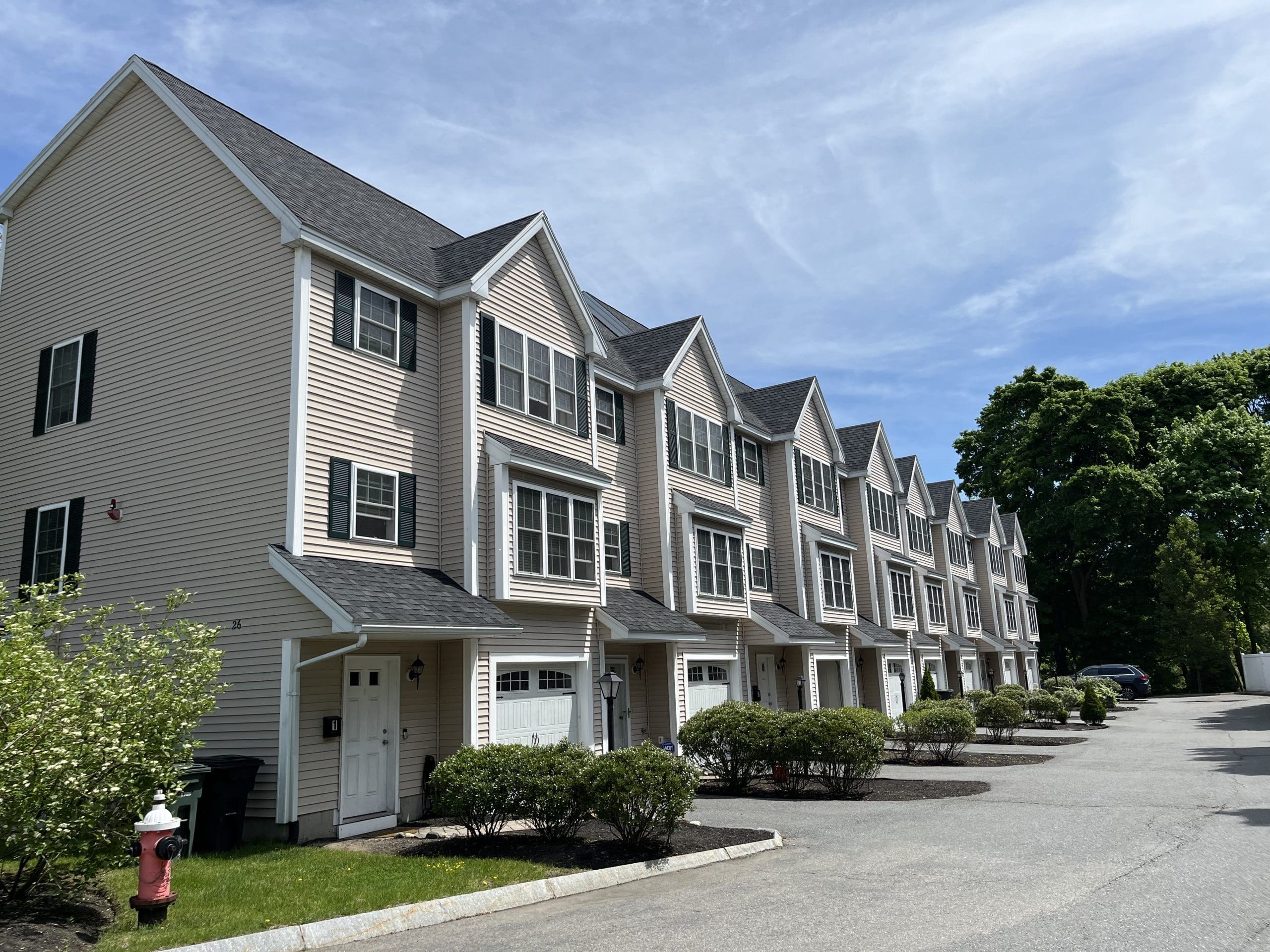 Pondview Condominium
