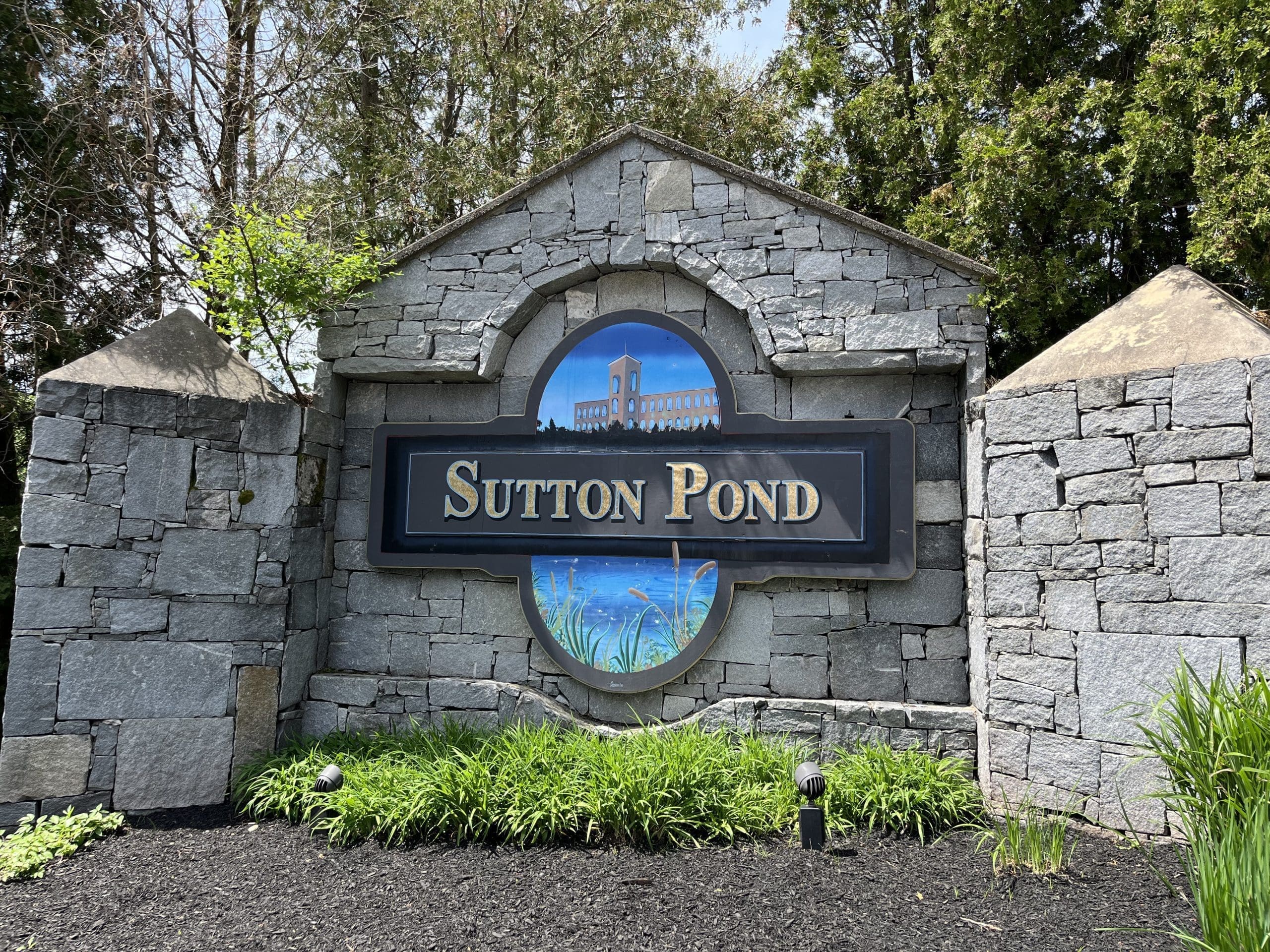 Sutton Pond Condos interior