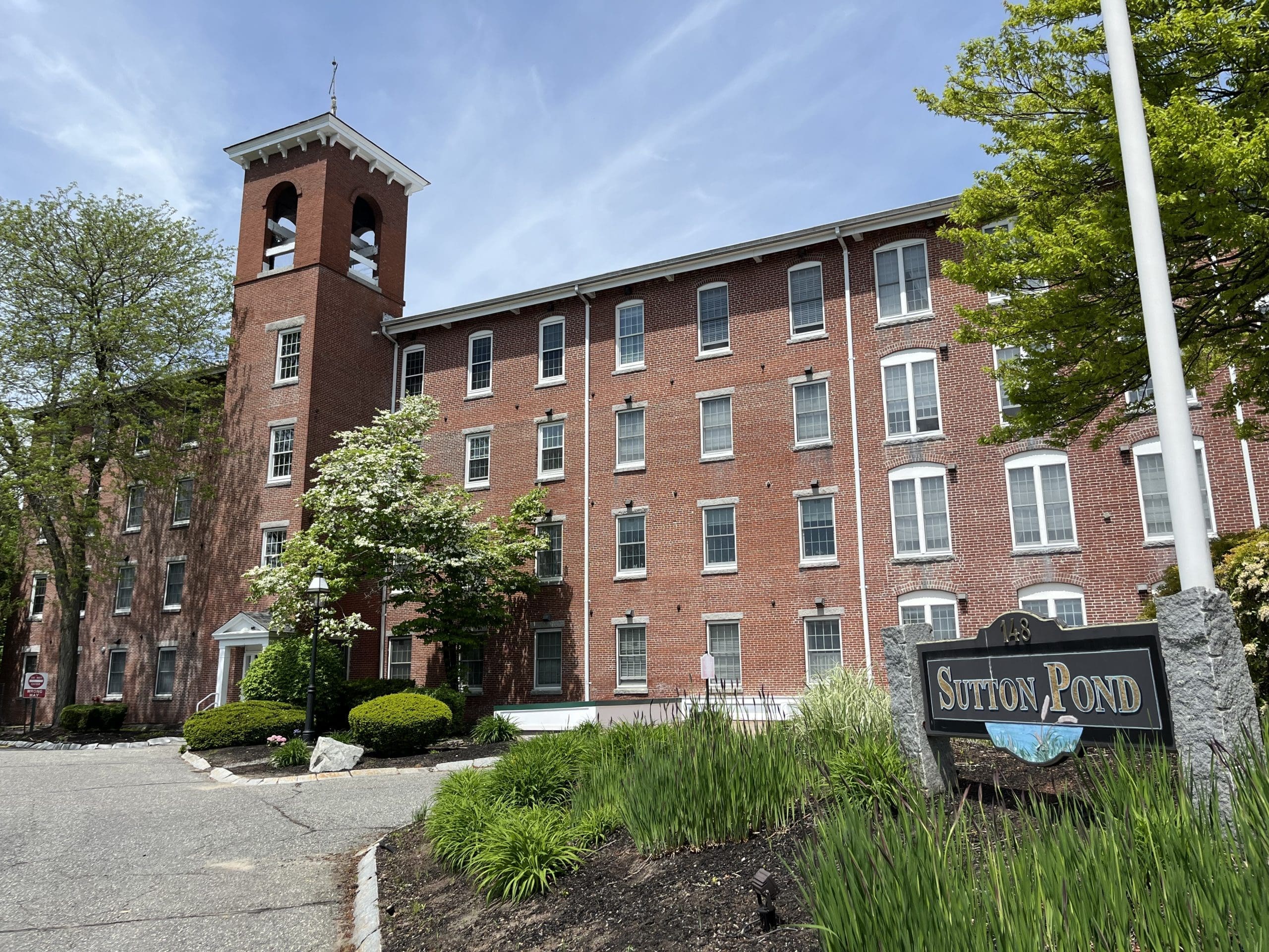 Sutton Pond Condos