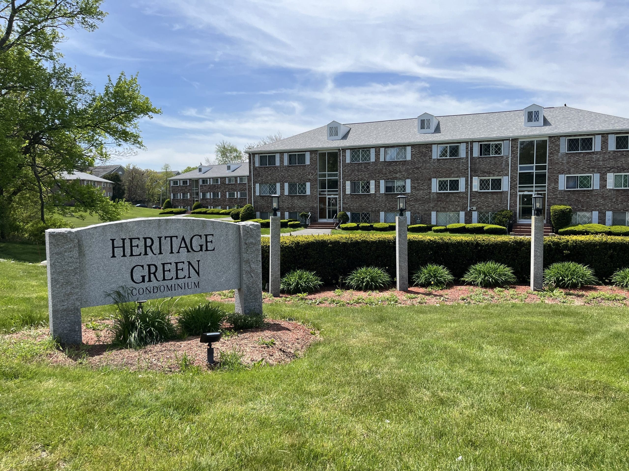 Heritage Green interior