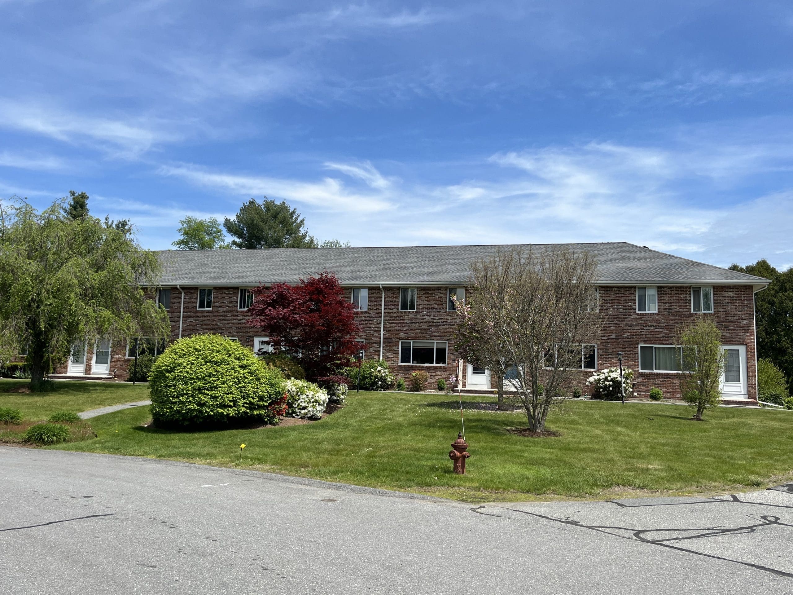 The Townhouse Homes at Andrew Circle