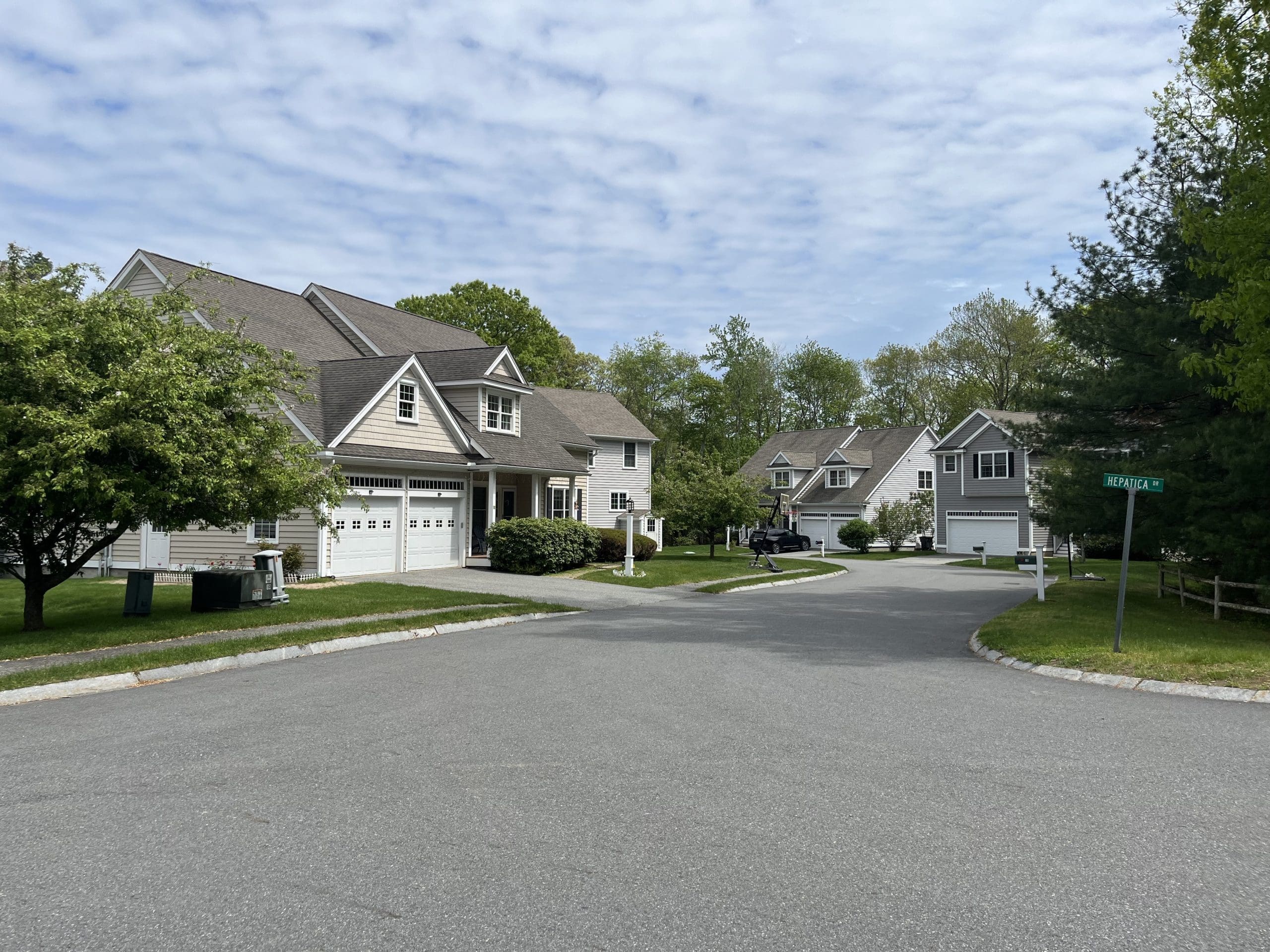 Olde Salem Village of North Andover