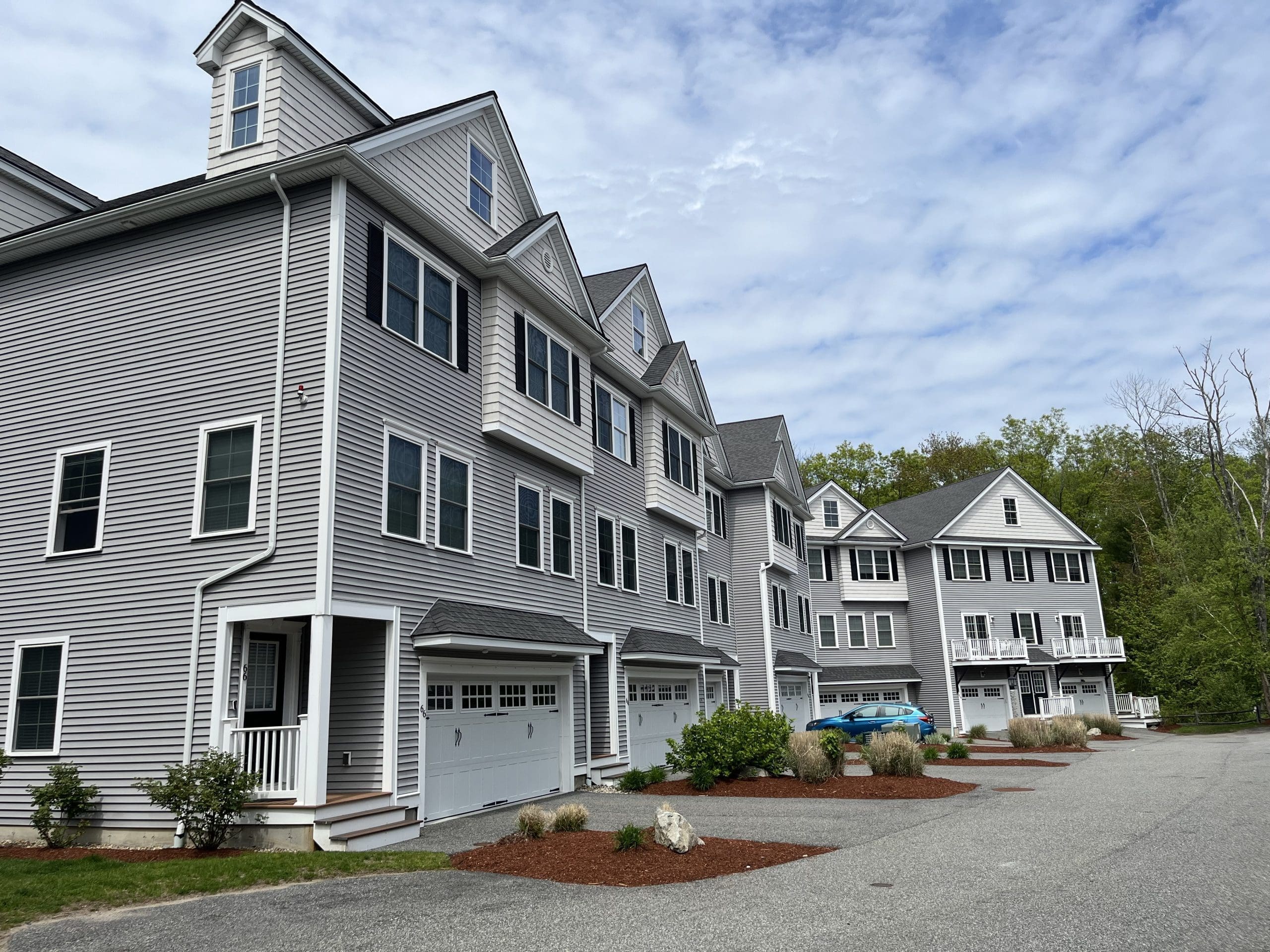 Merrimac Condominiums