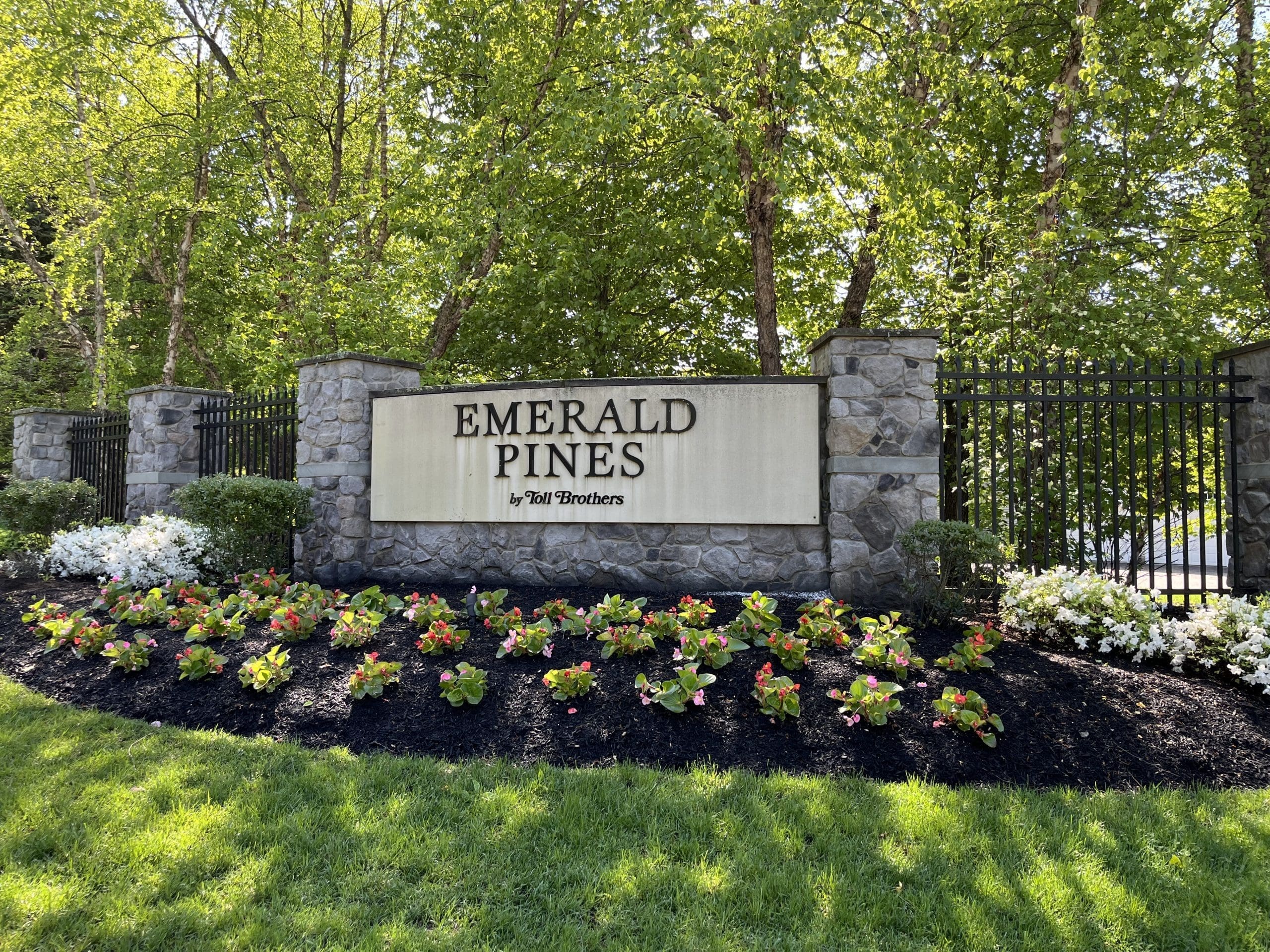 Regency at Emerald Pines interior