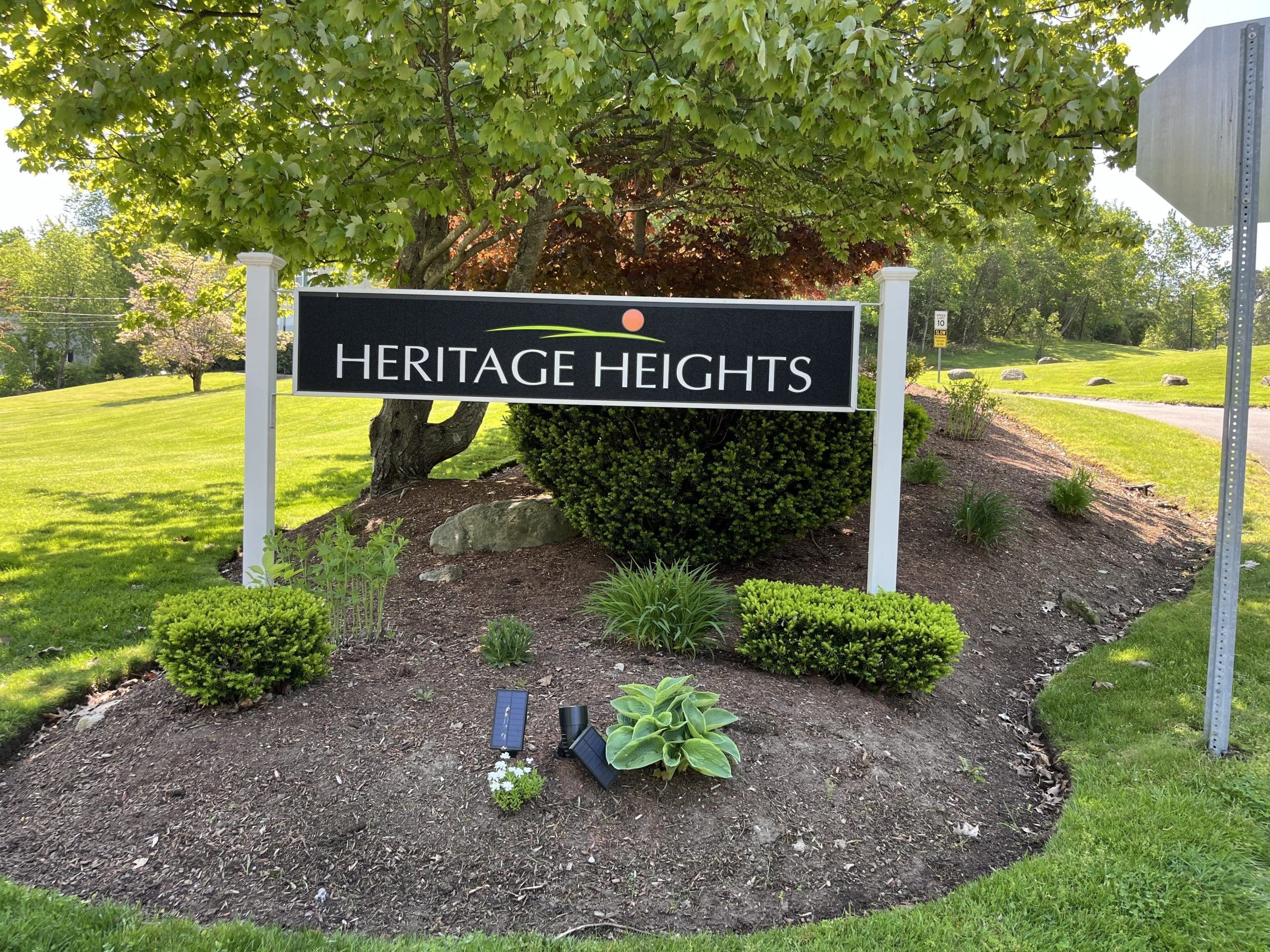 Heritage Heights Methuen interior