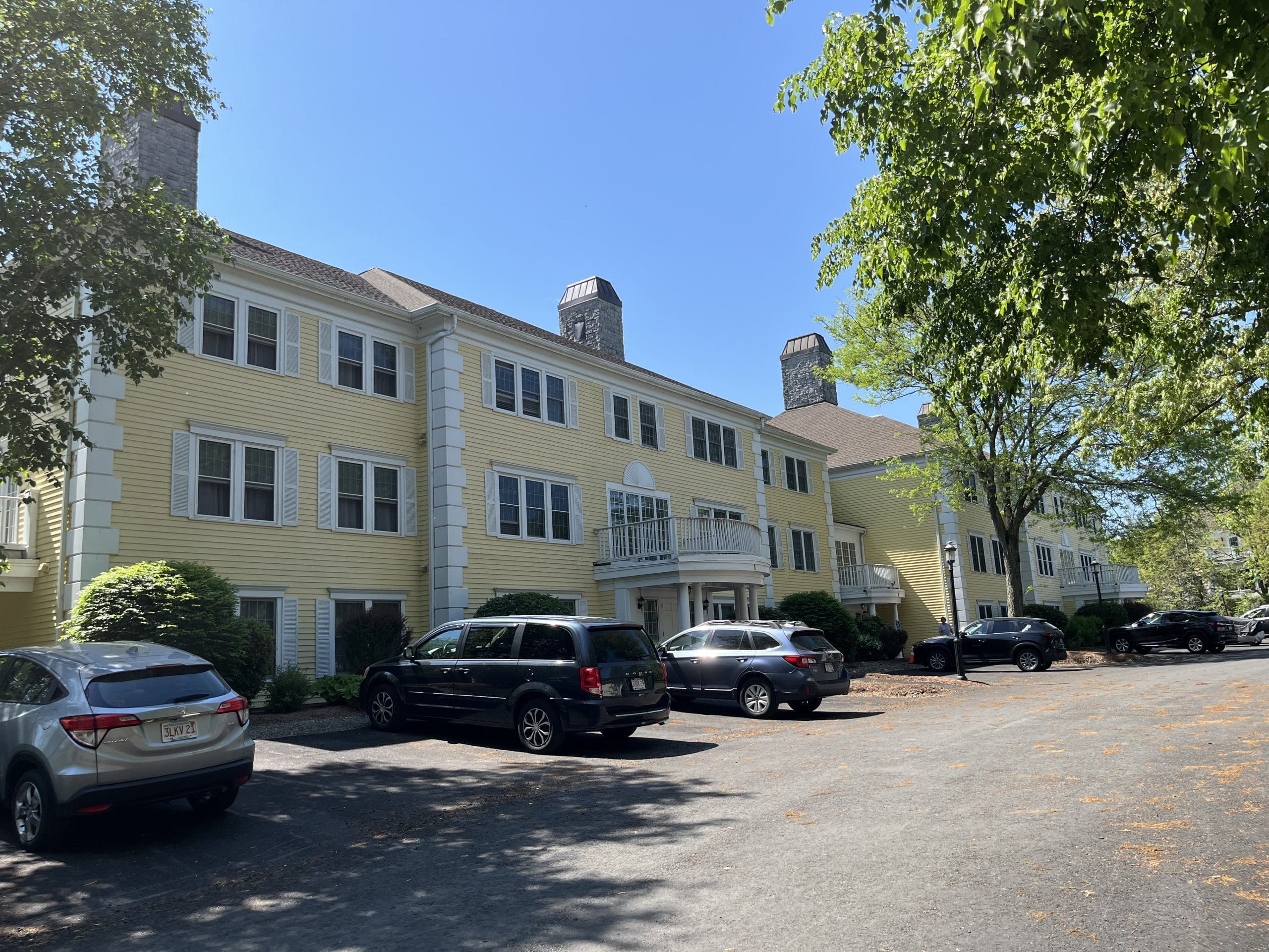 Pride’s Crossing, Methuen