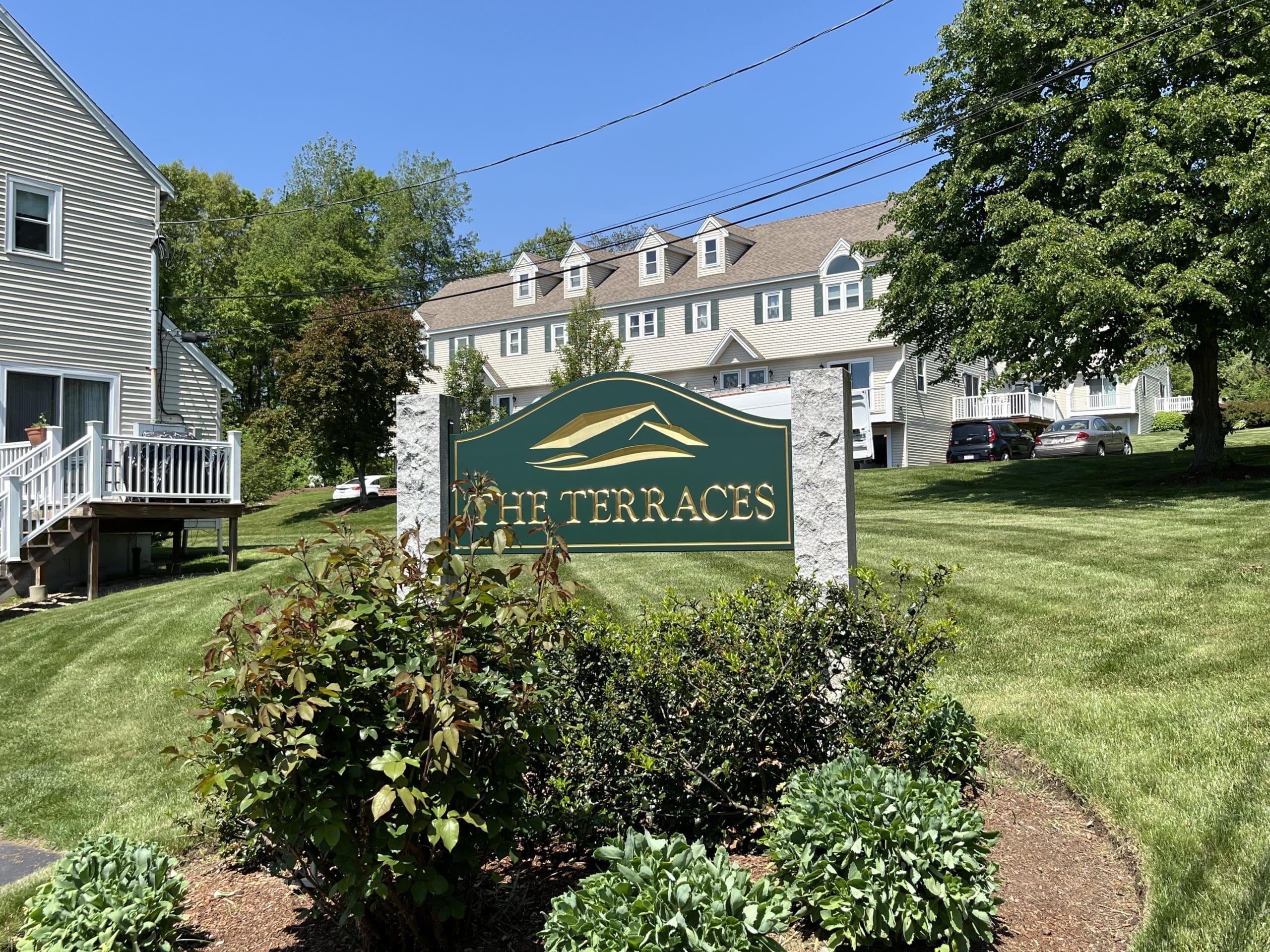 The Terraces, Methuen