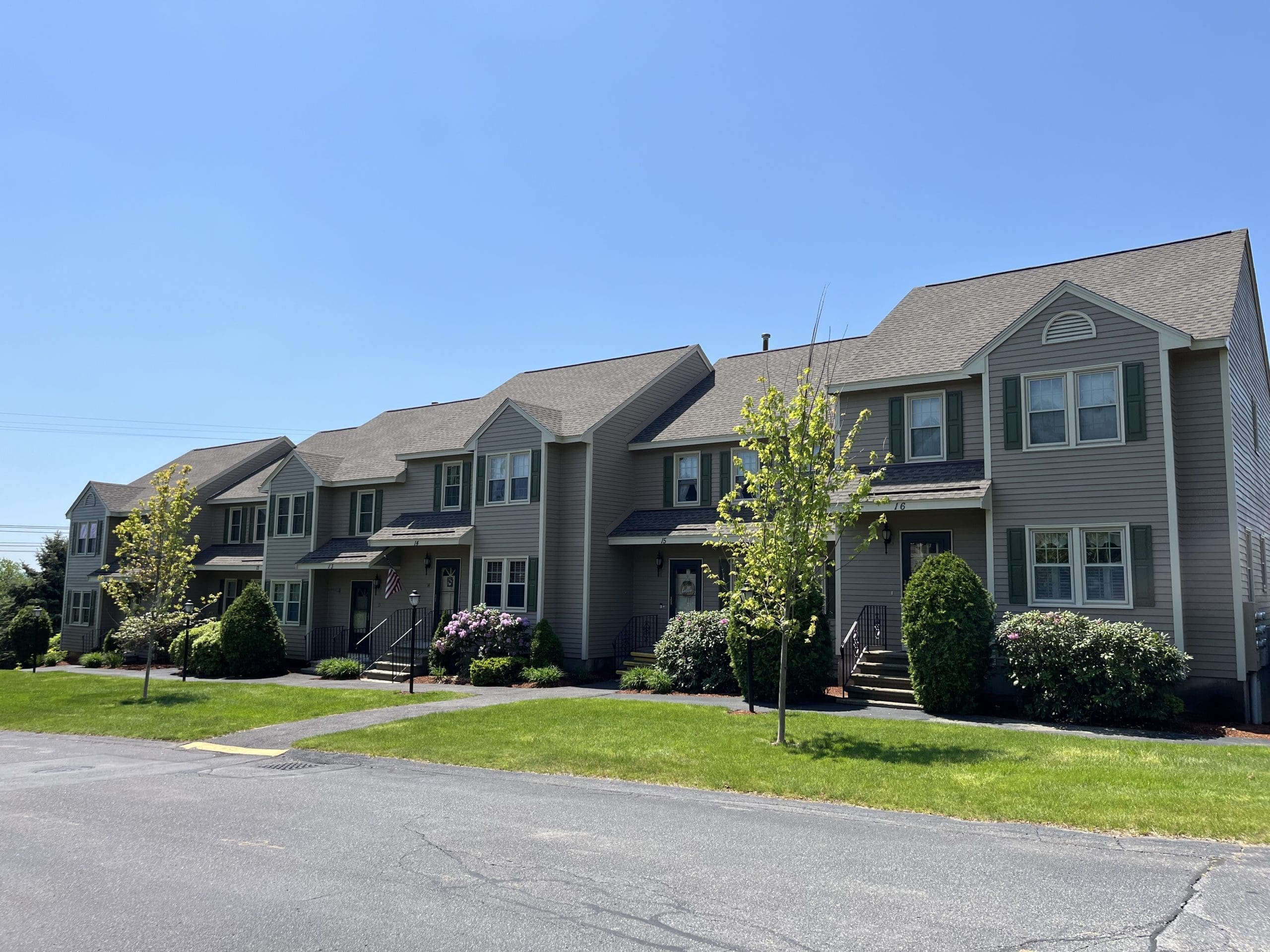 Royal Oaks, Methuen interior