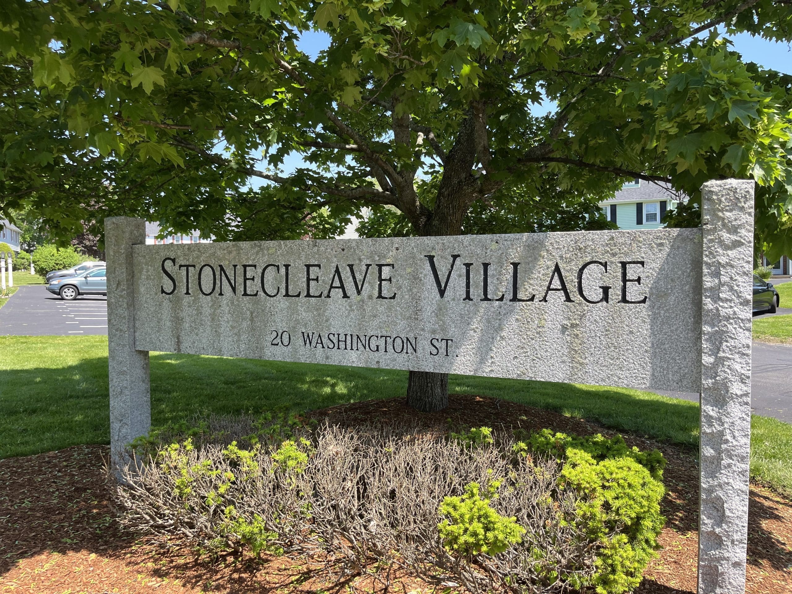 Stonecleave Village, Methuen interior